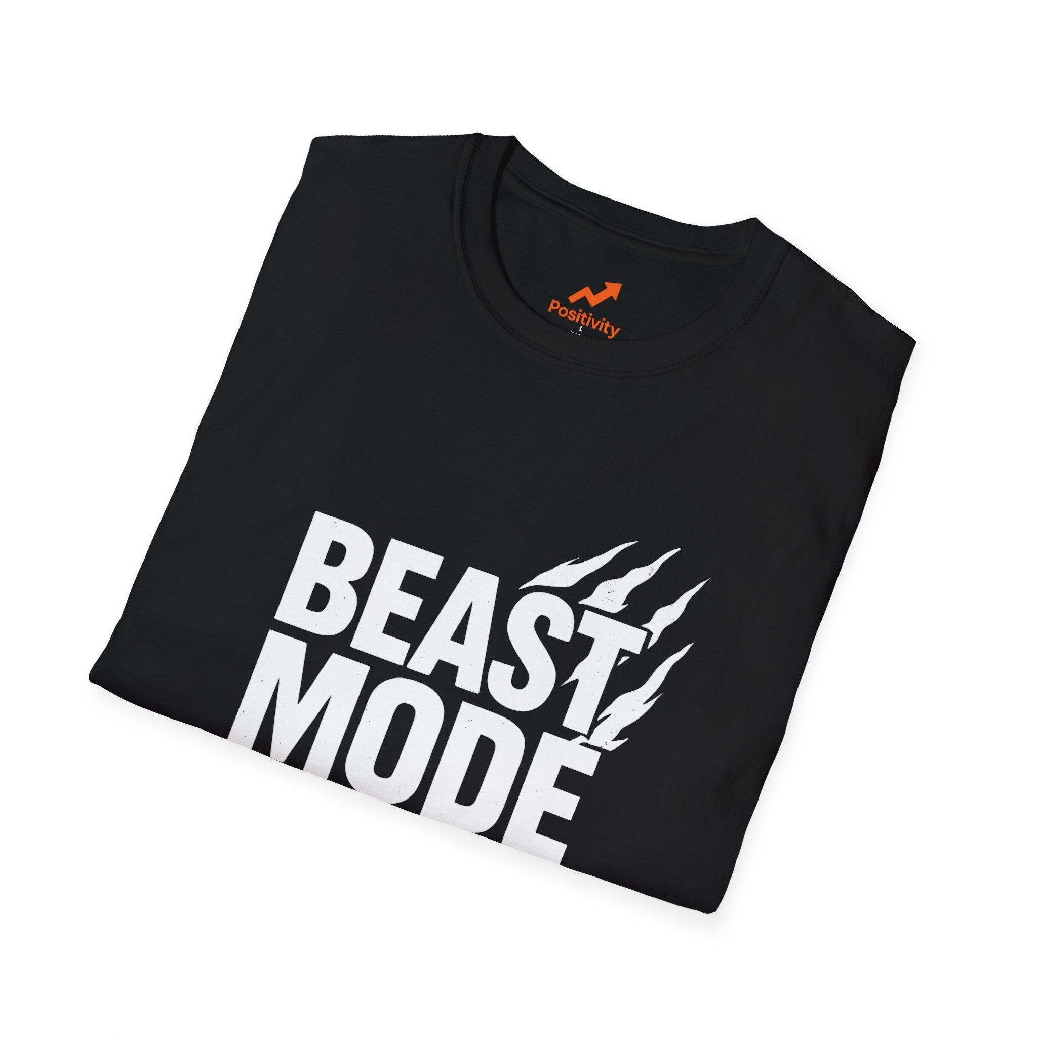 Beast Mode On - Positivity Prints