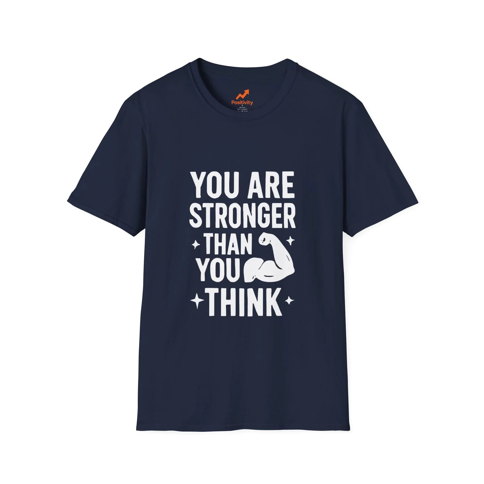 You Are Stronger Than You Think - Positivity Prints