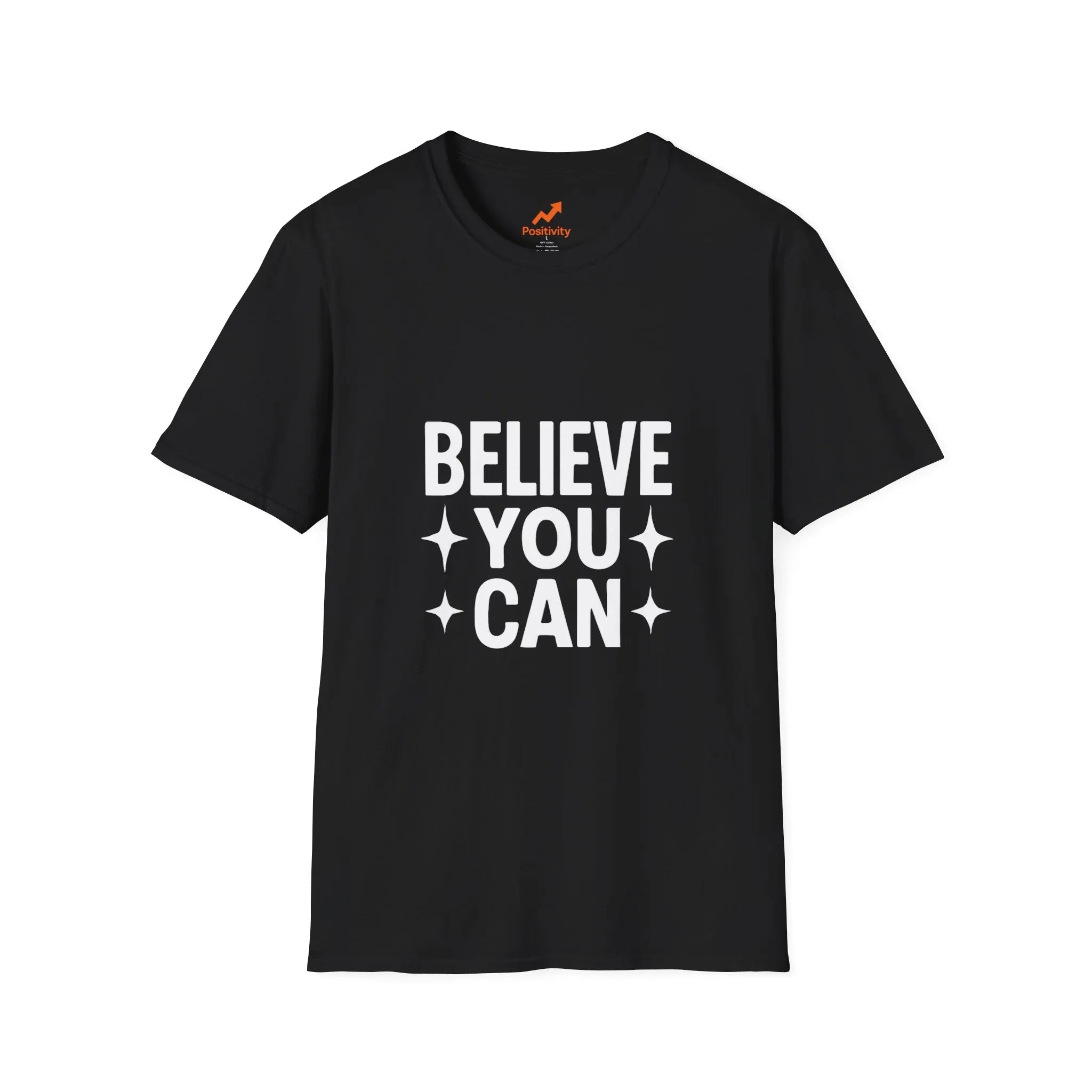 Believe You Can - Positivity Prints