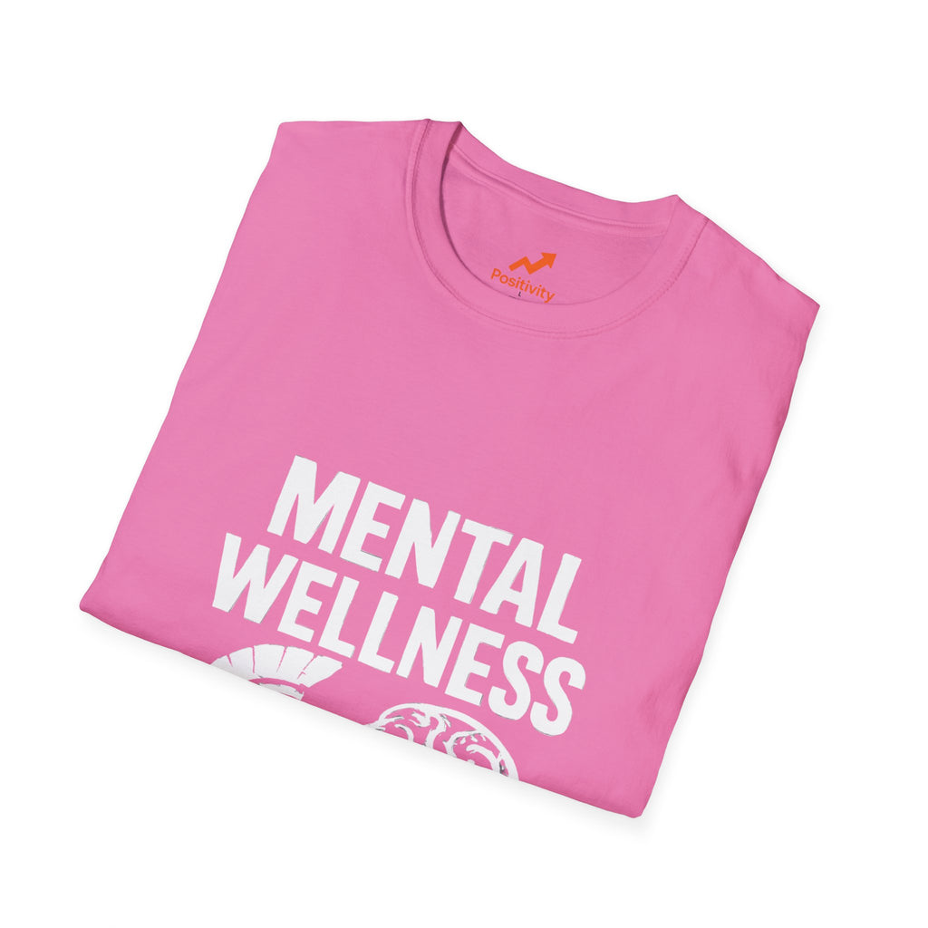 Mental Wellness Warrior - Positivity Prints
