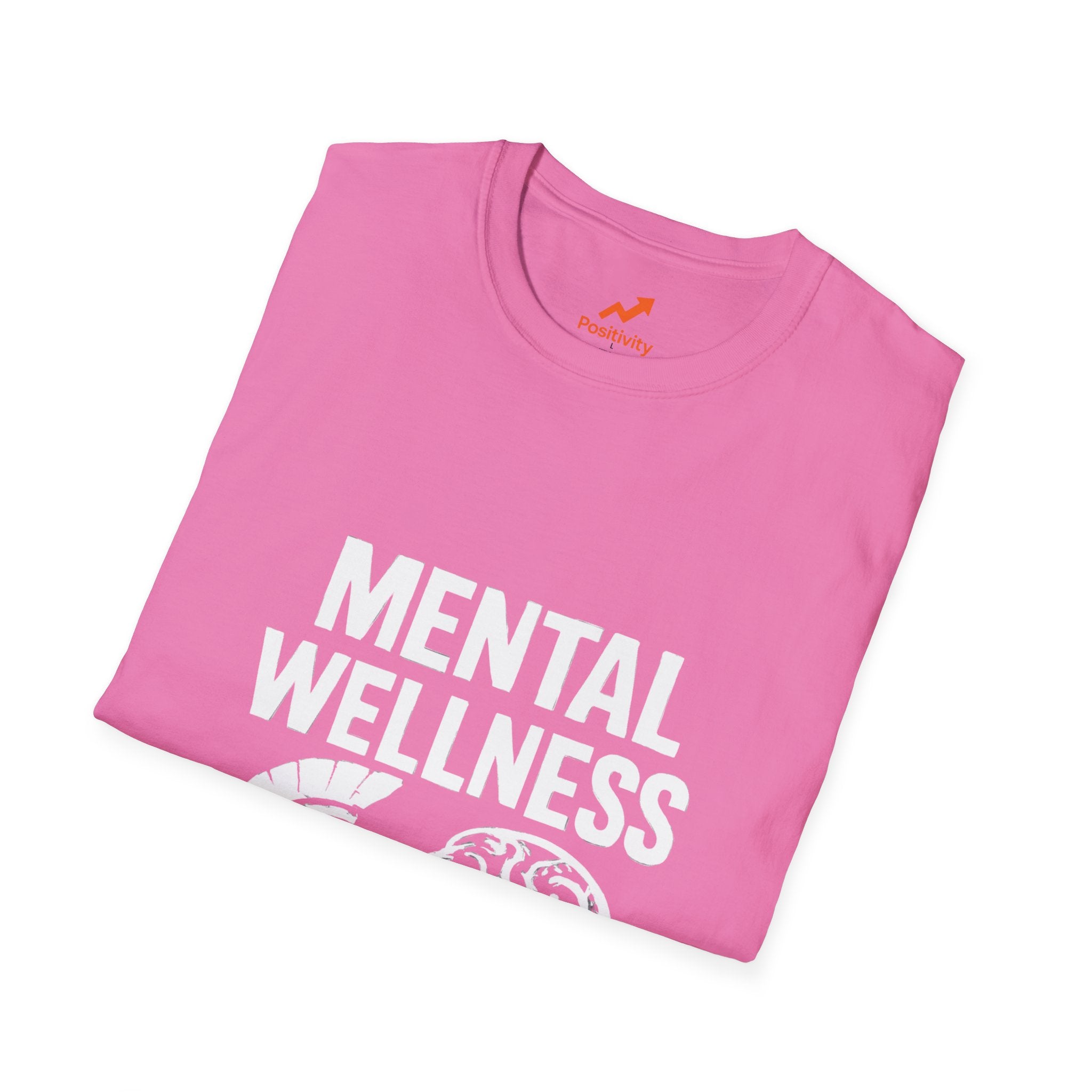 Mental Wellness Warrior - Positivity Prints