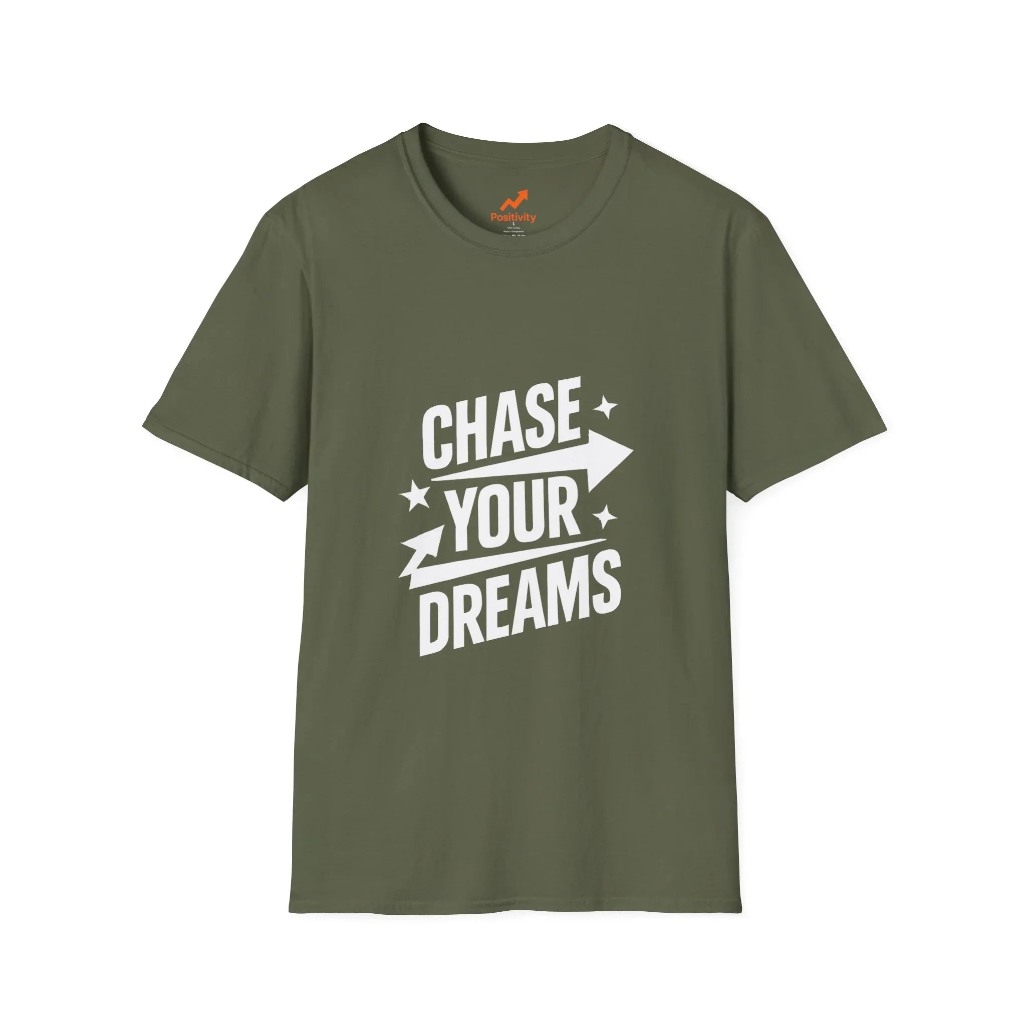 Chase Your Dreams - Positivity Prints