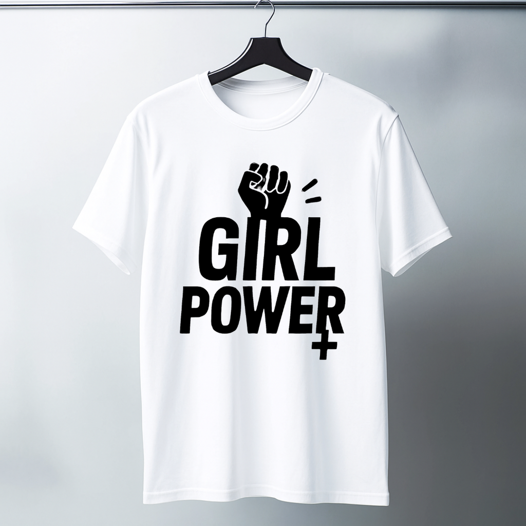Girl Power - Positivity Prints