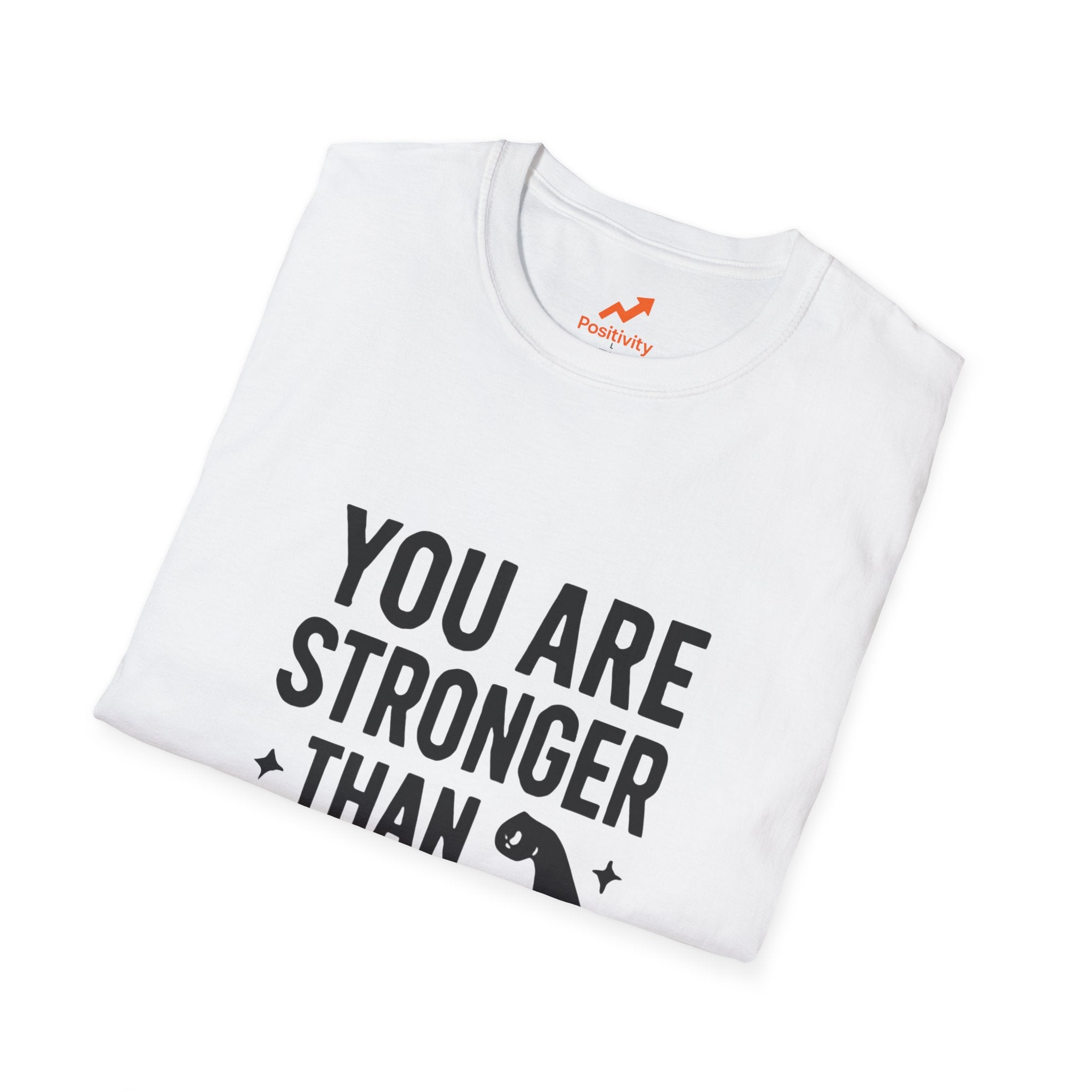 You Are Stronger Than You Think - Positivity Prints