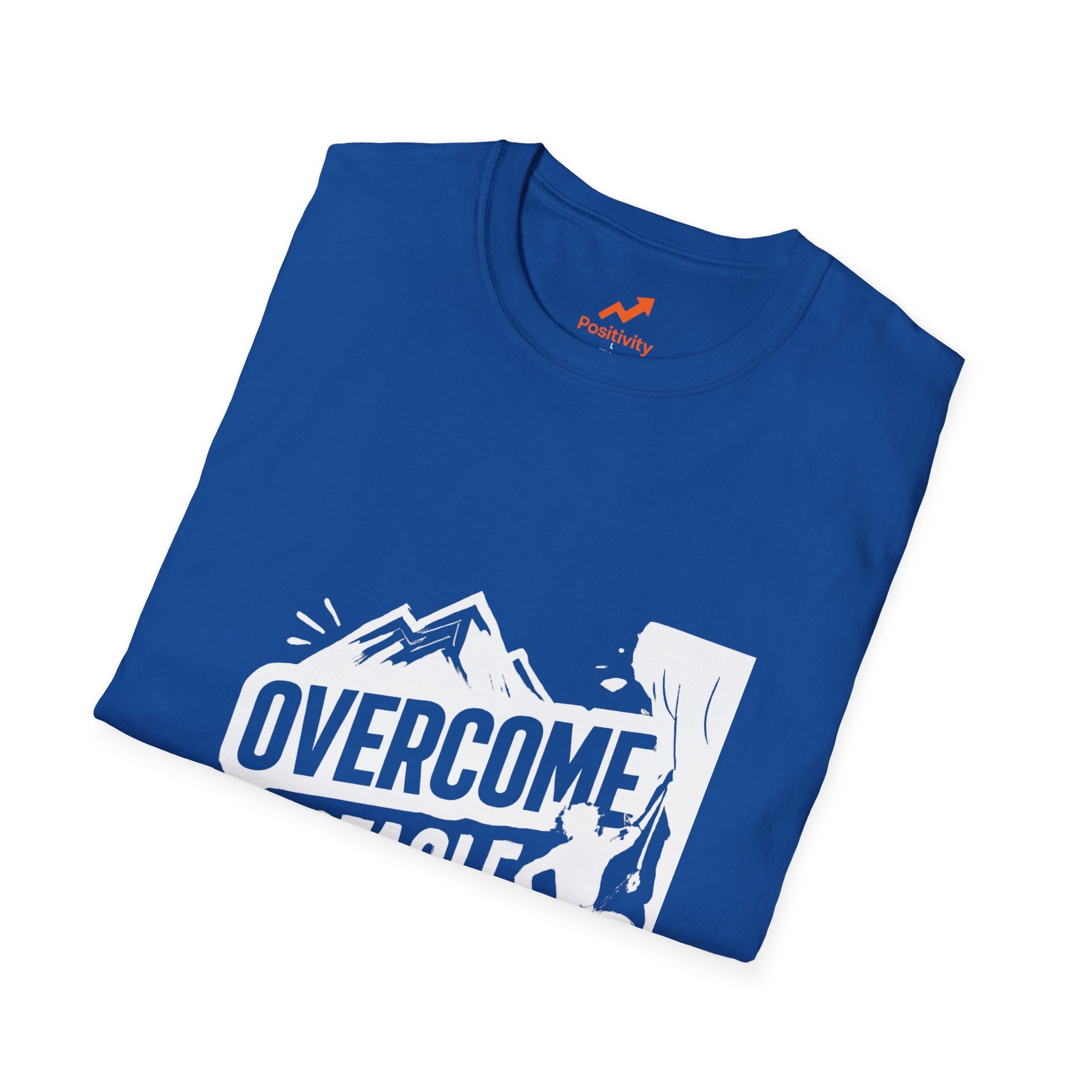 Overcome Obstacles - Positivity Prints