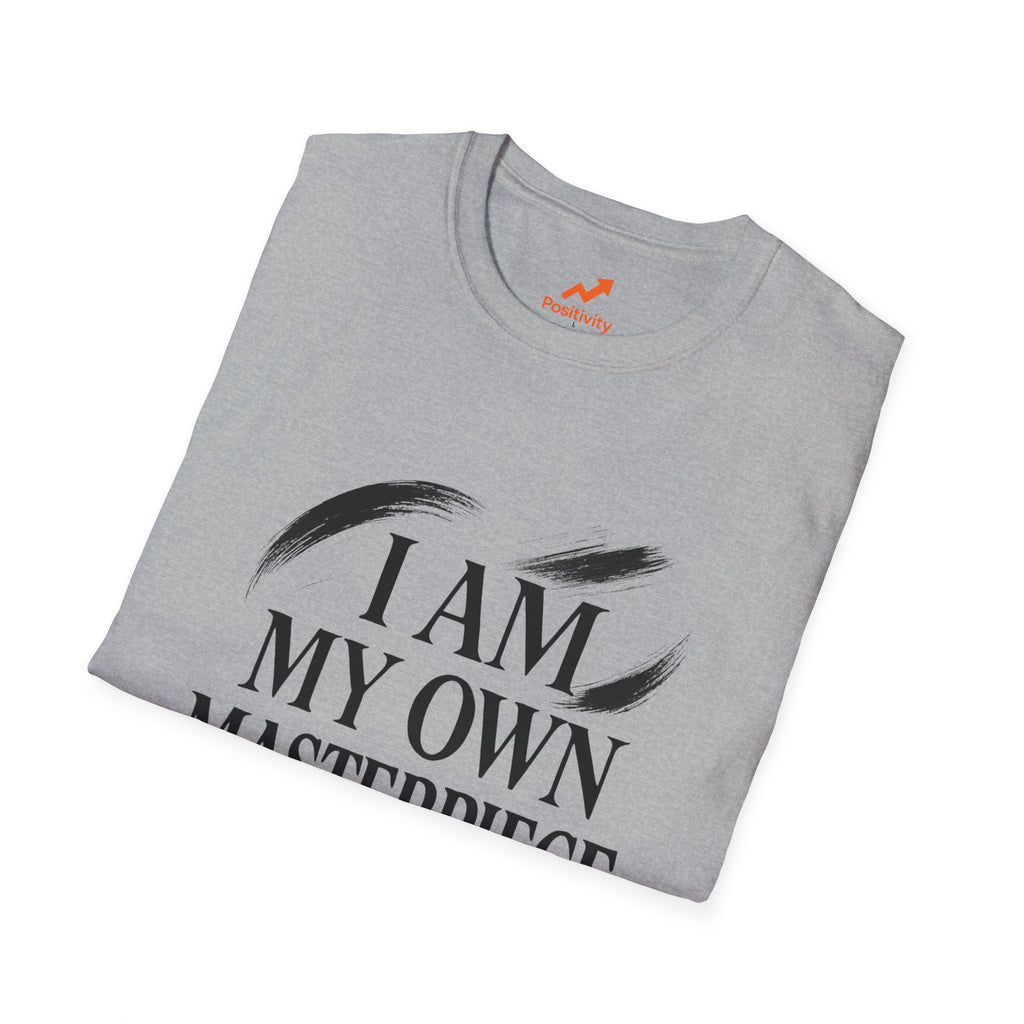 I am my own Masterpiece - Positivity Prints