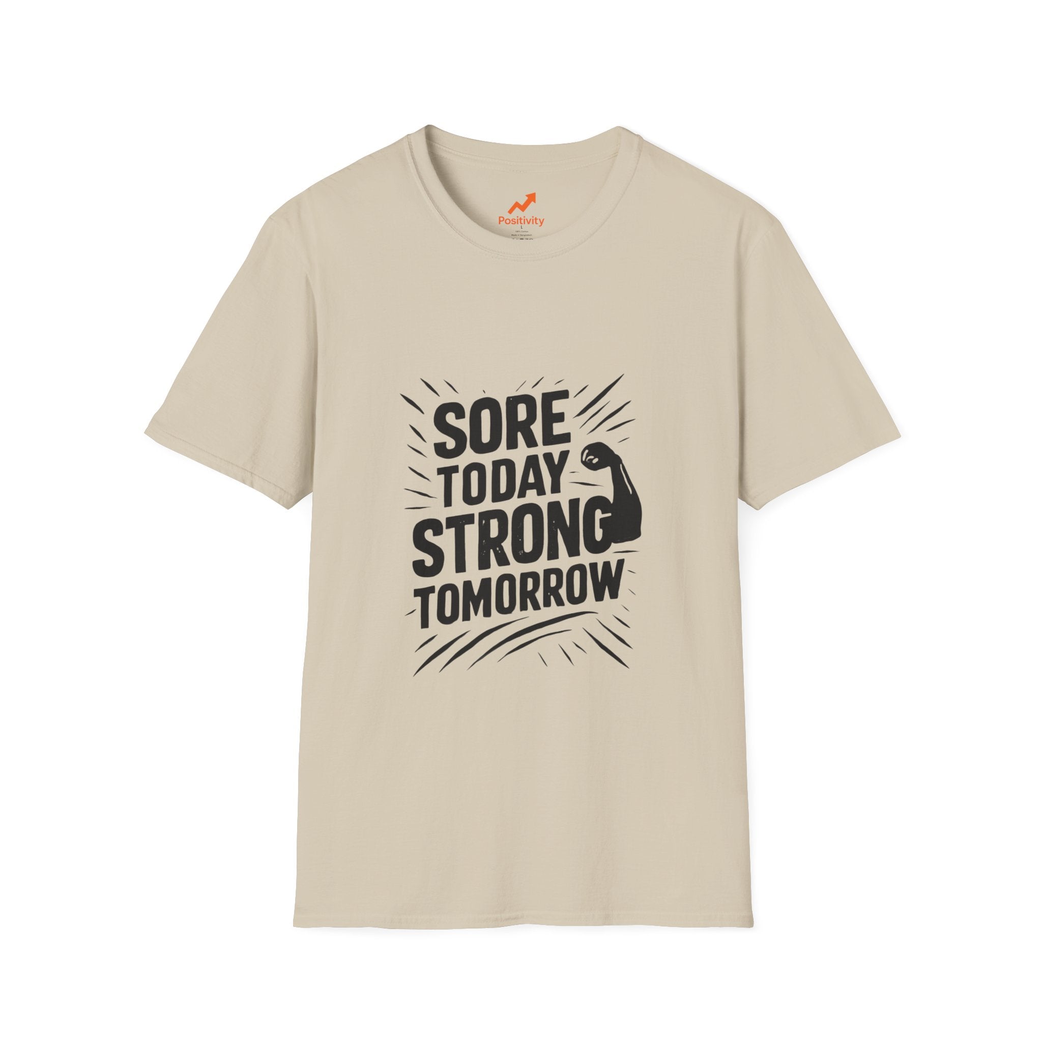 Sore Today Strong Tomorrow - Positivity Prints