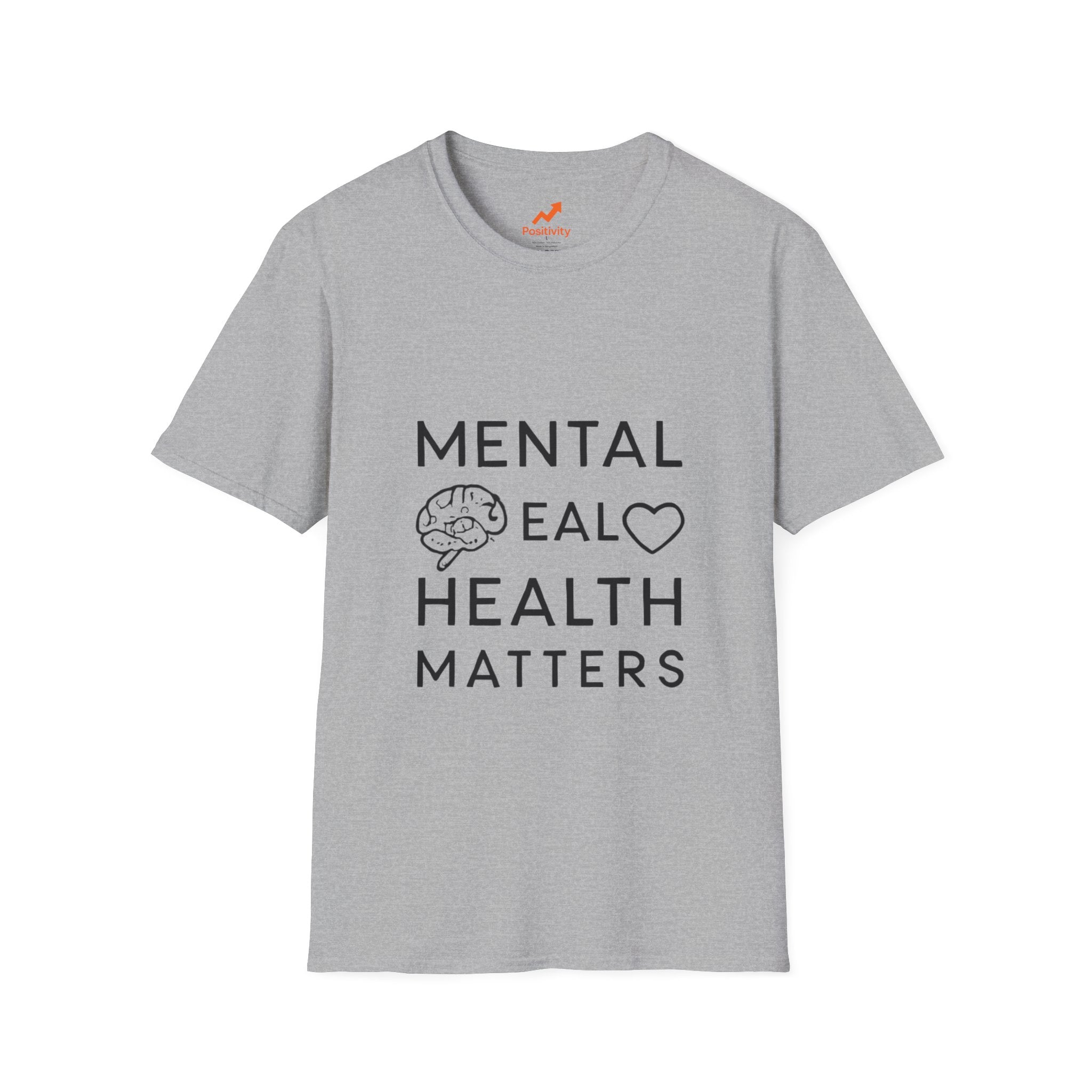 Mental Health Matters - Positivity Prints