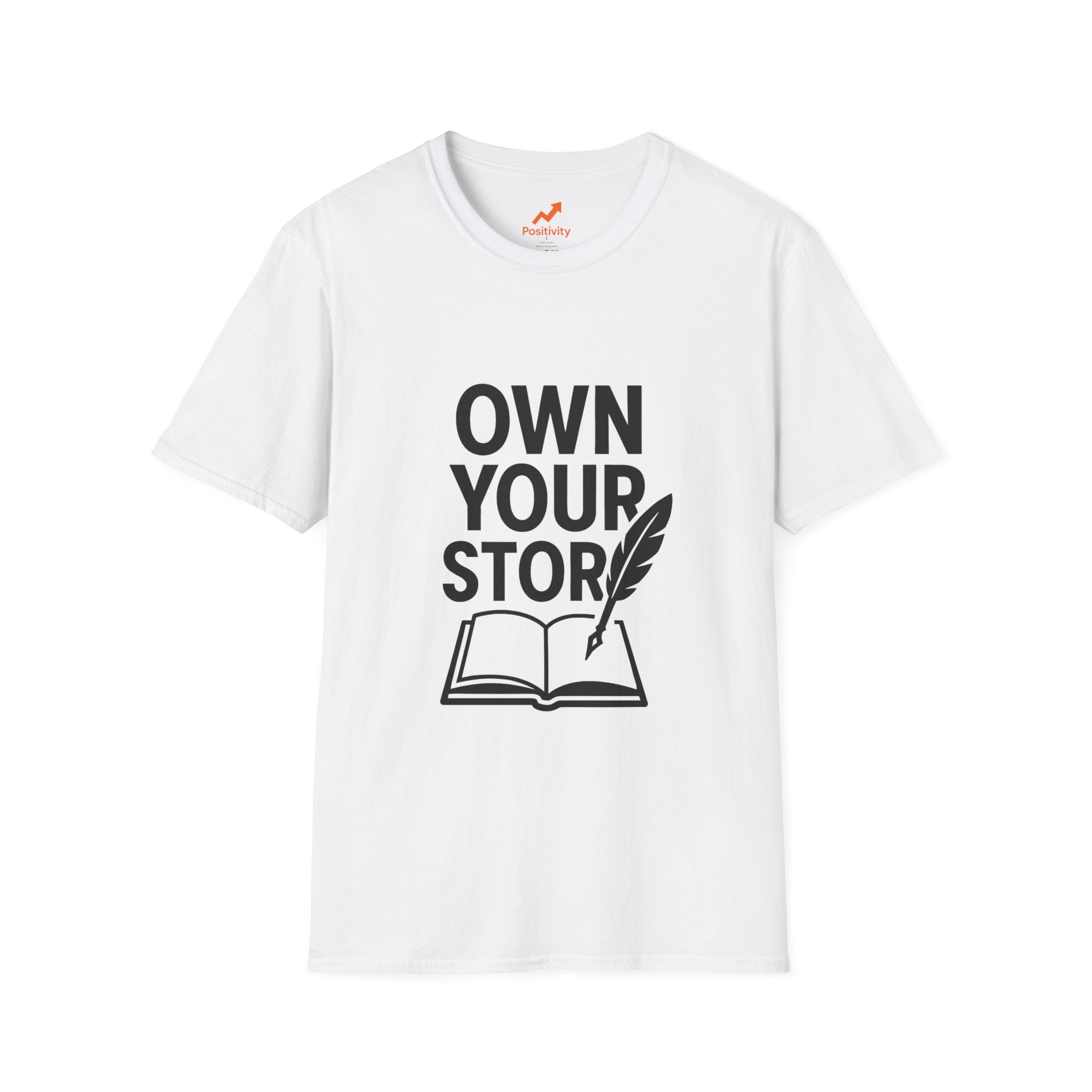 Own Your Story - Positivity Prints