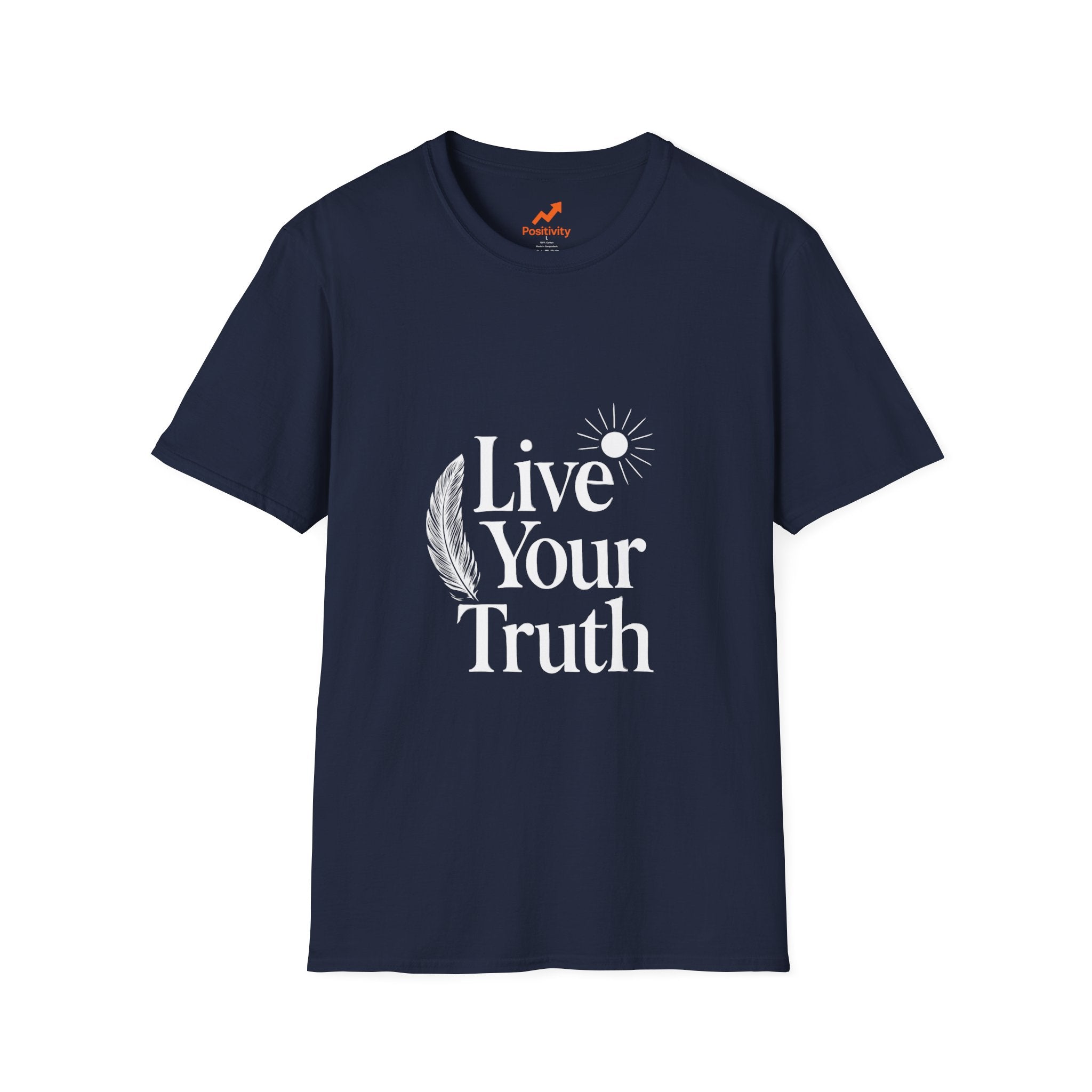 Live Your Truth - Positivity Prints