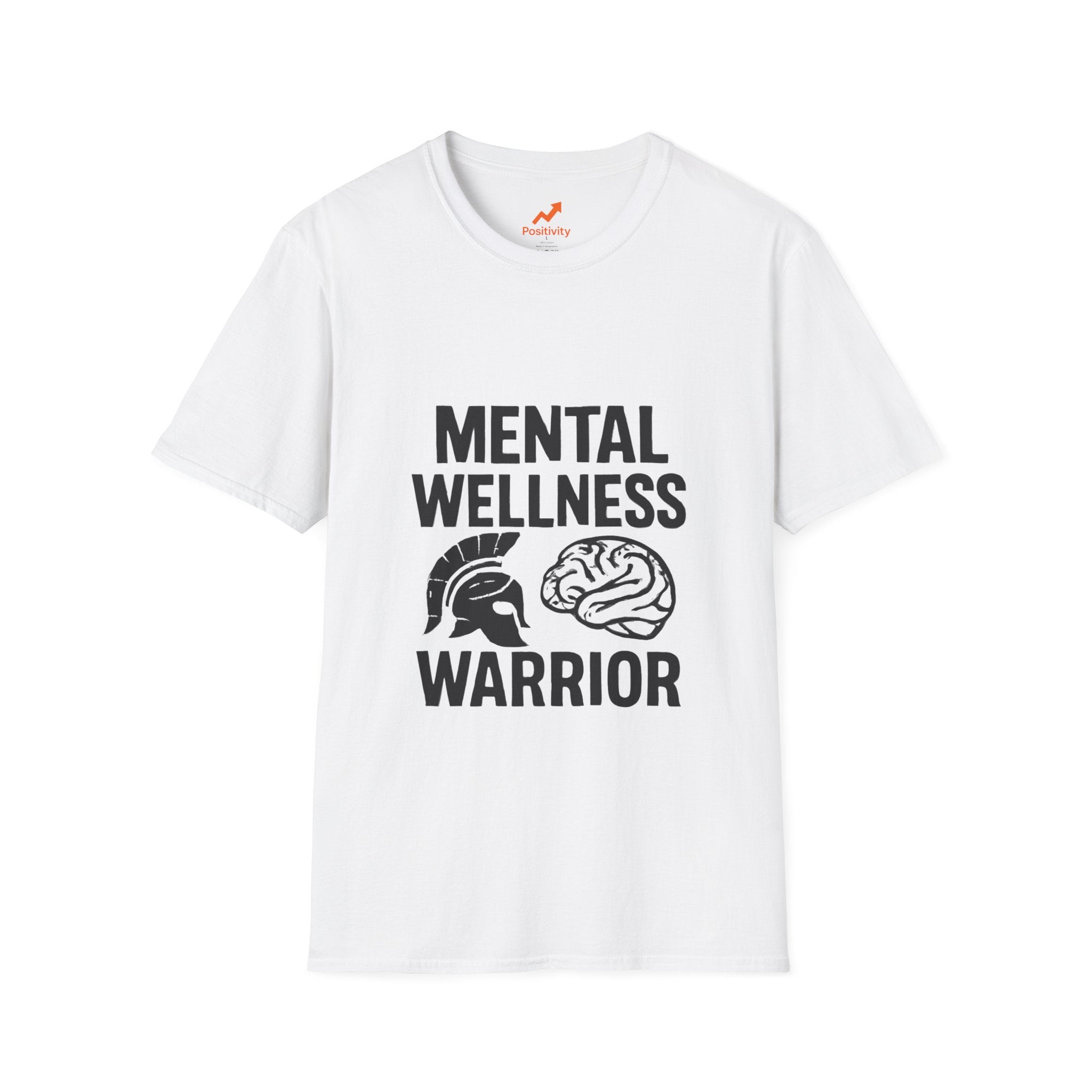 Mental Wellness Warrior - Positivity Prints