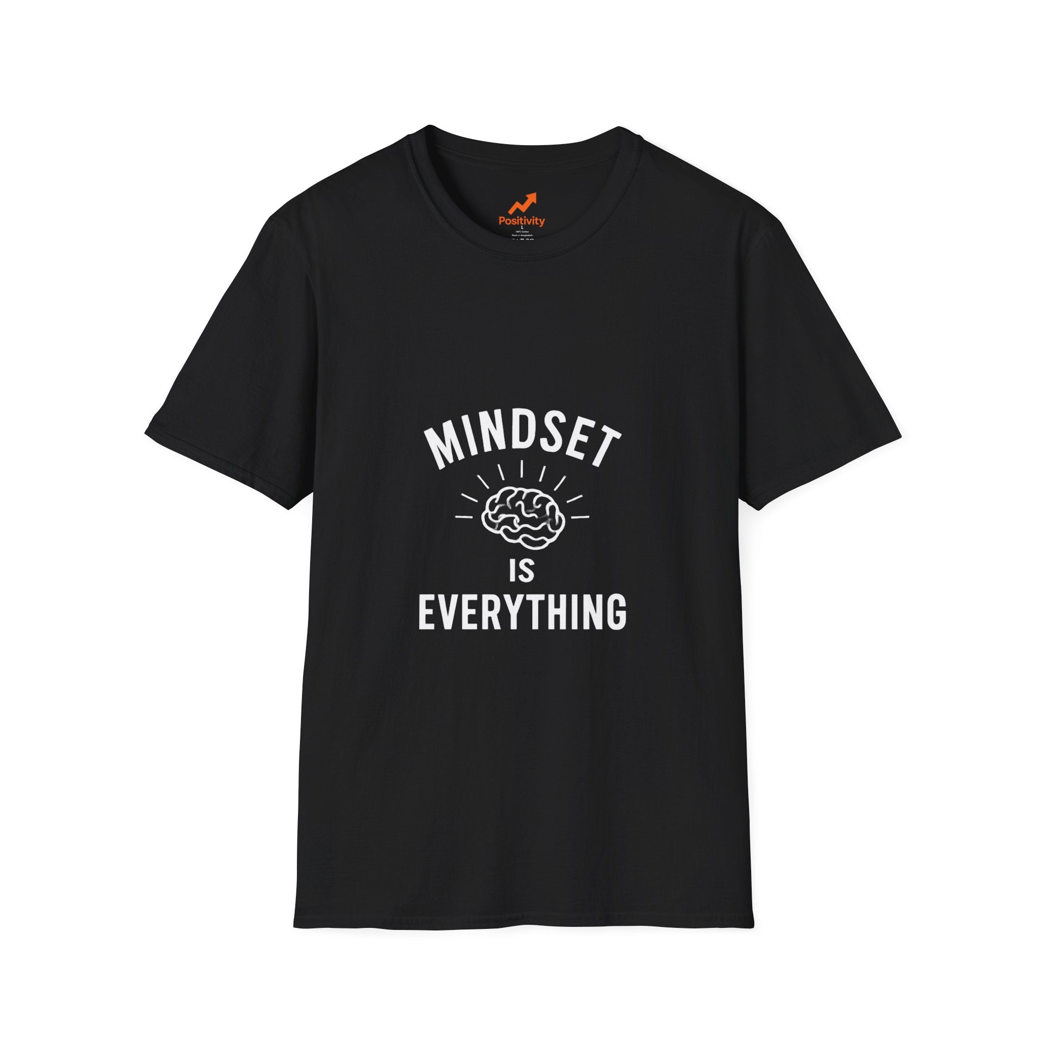 Mindset is Everything - Positivity Prints