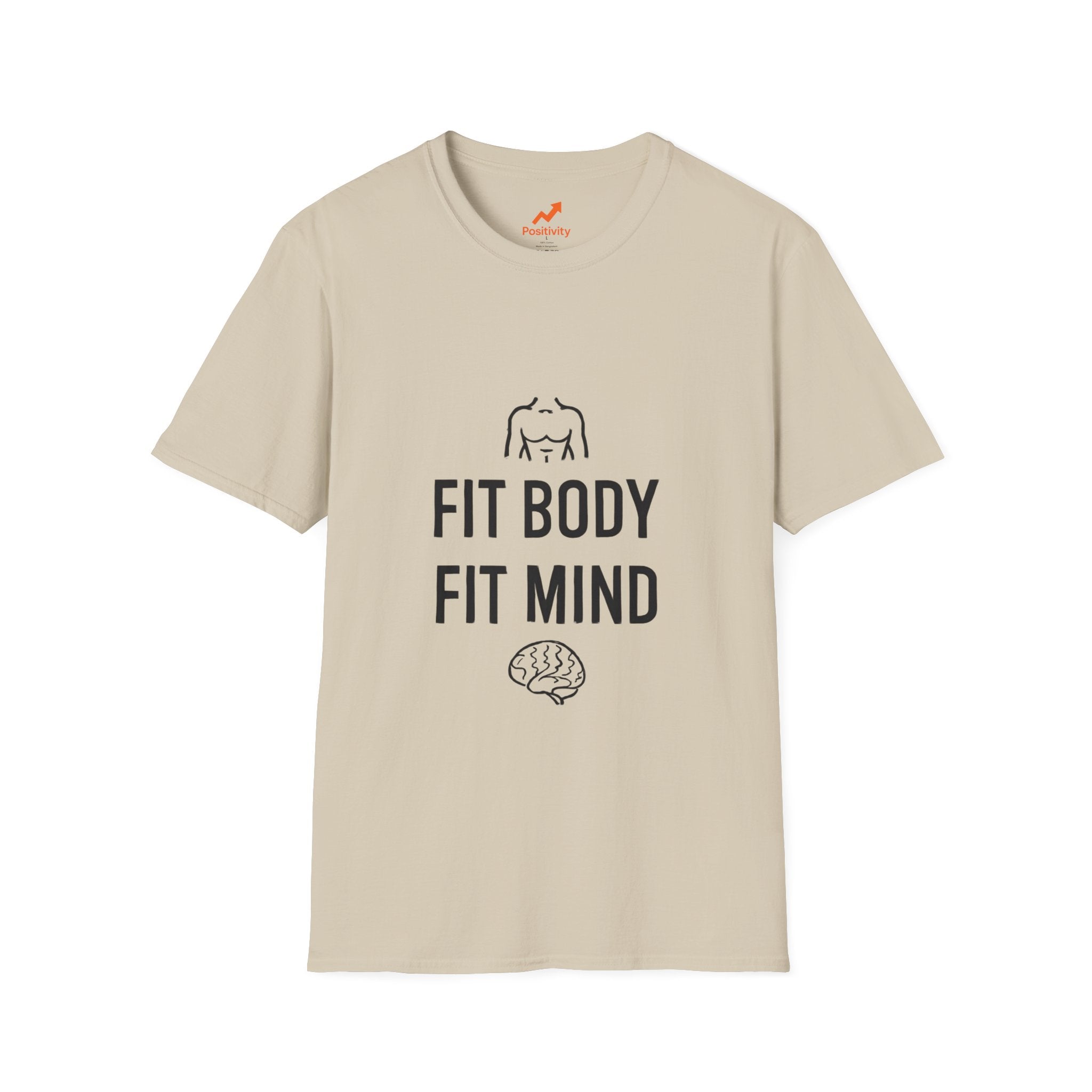 Fit Body Fit Mind - Positivity Prints