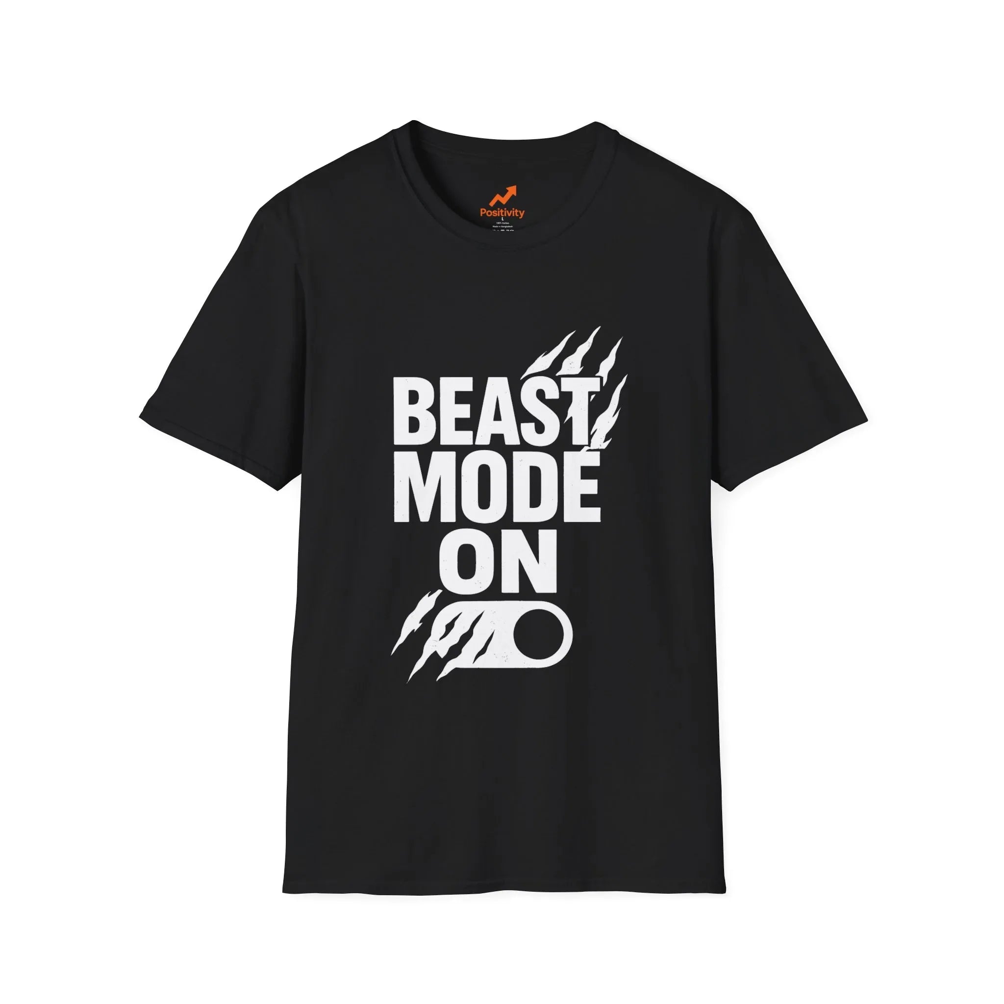 Beast Mode On - Positivity Prints