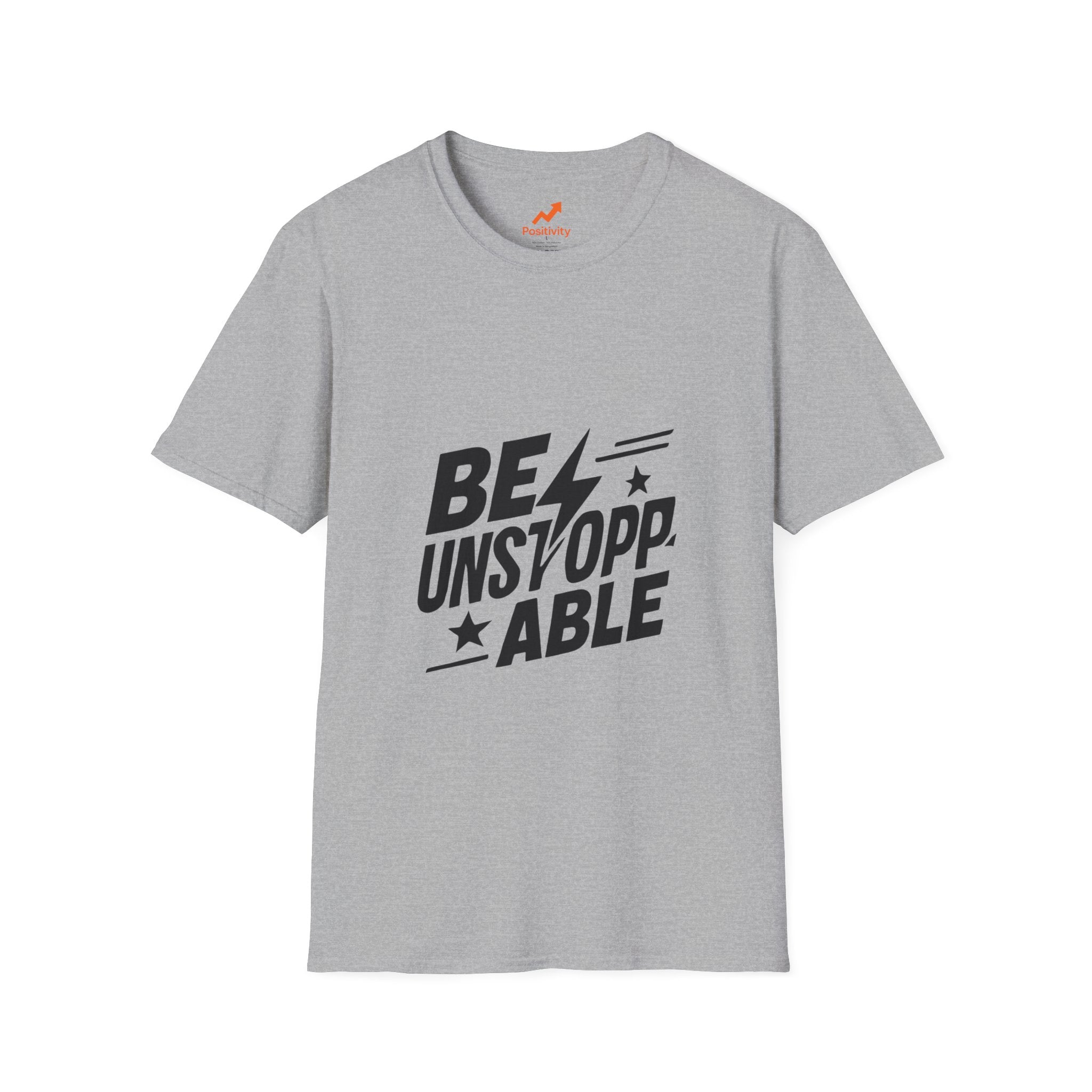 BE UNSTOPPABLE - Positivity Prints