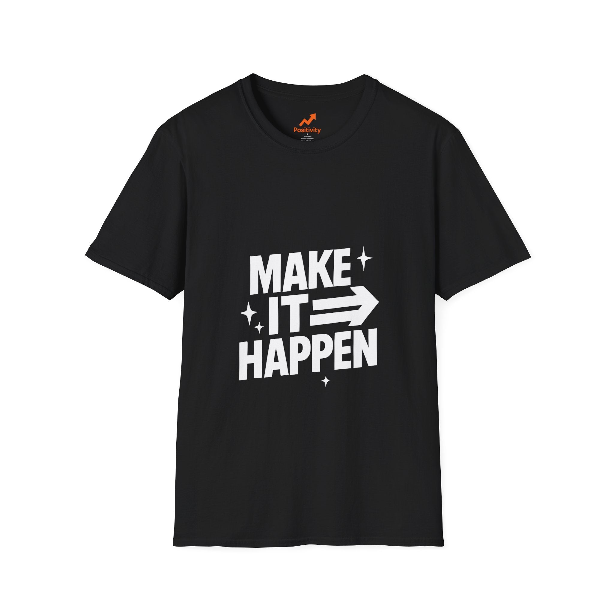 Make it Happen - Positivity Prints
