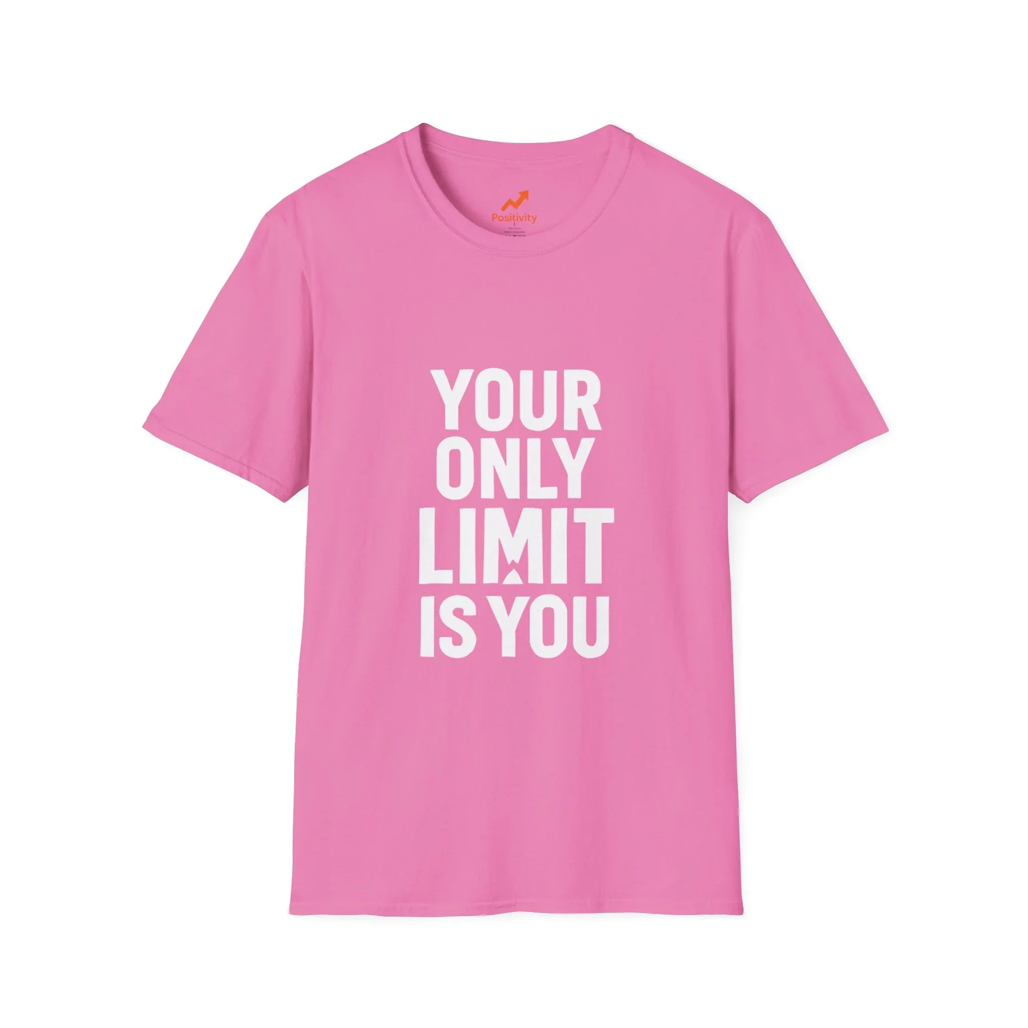 Your Only Limit Is You - Positivity Prints
