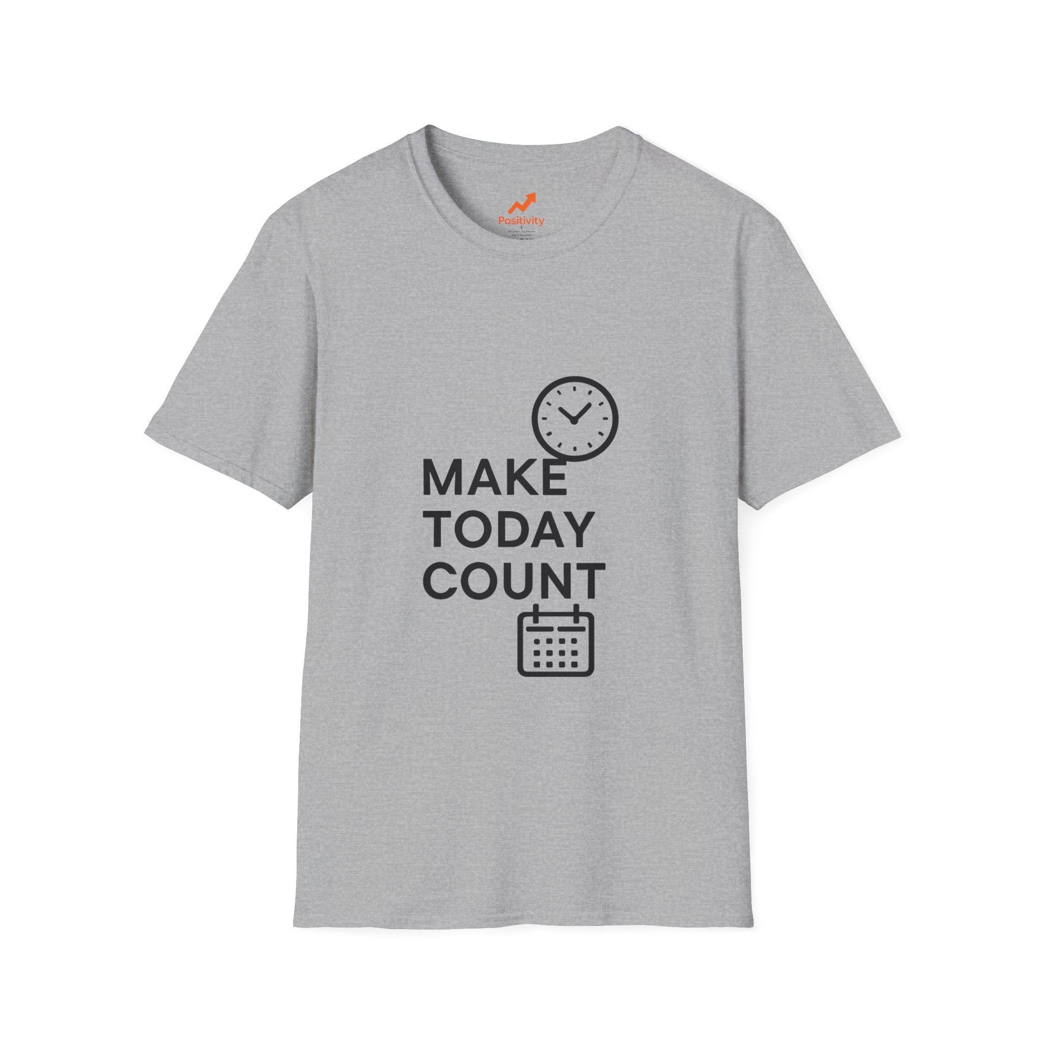 Make Today Count - Positivity Prints