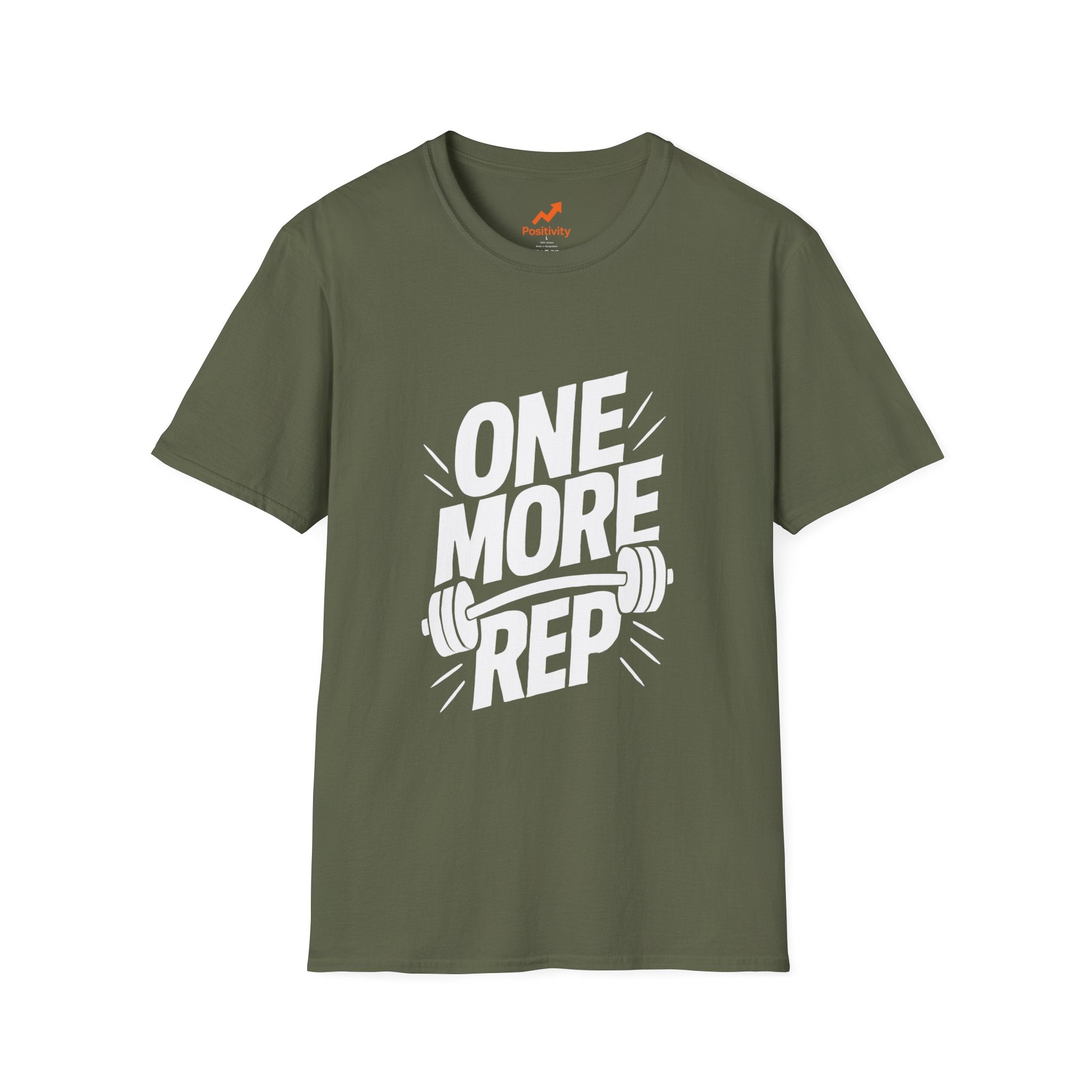 One More Rep - Positivity Prints