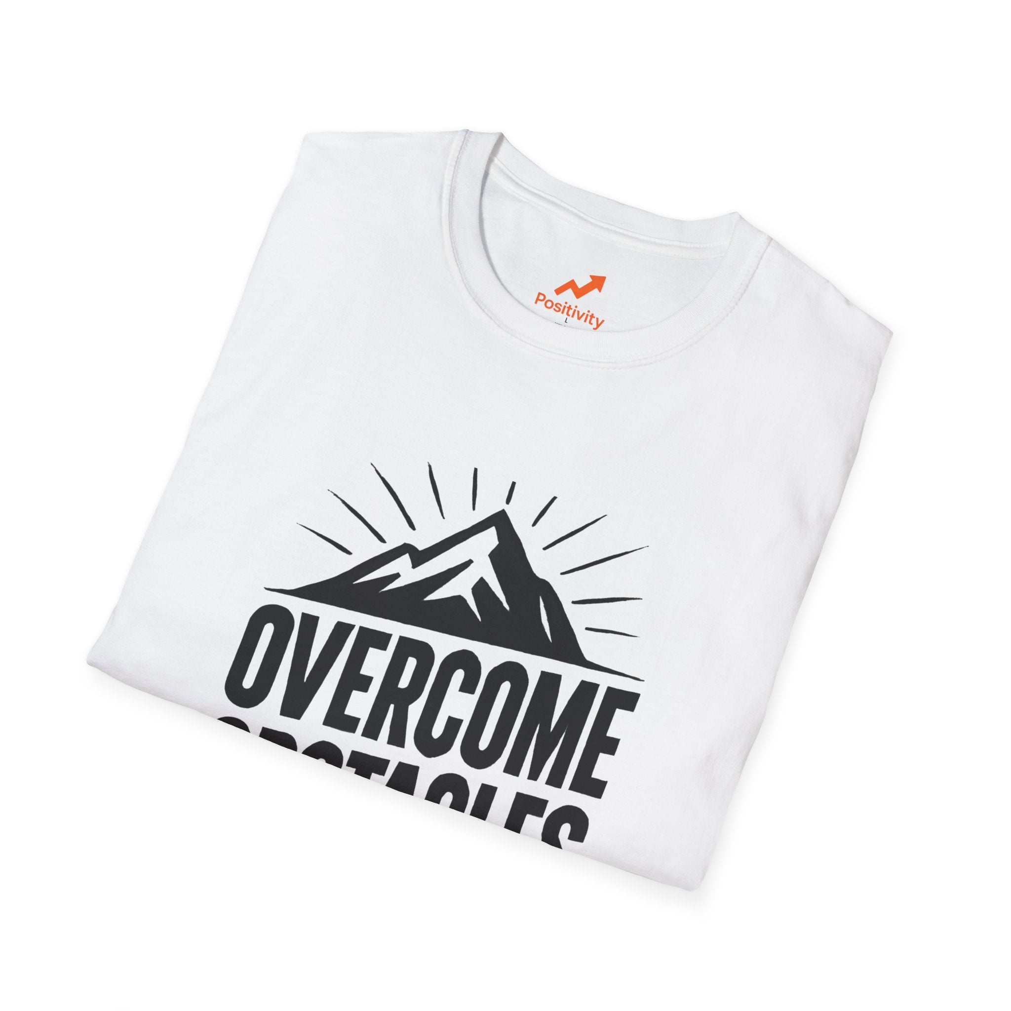 Overcome Obstacles Update - Positivity Prints