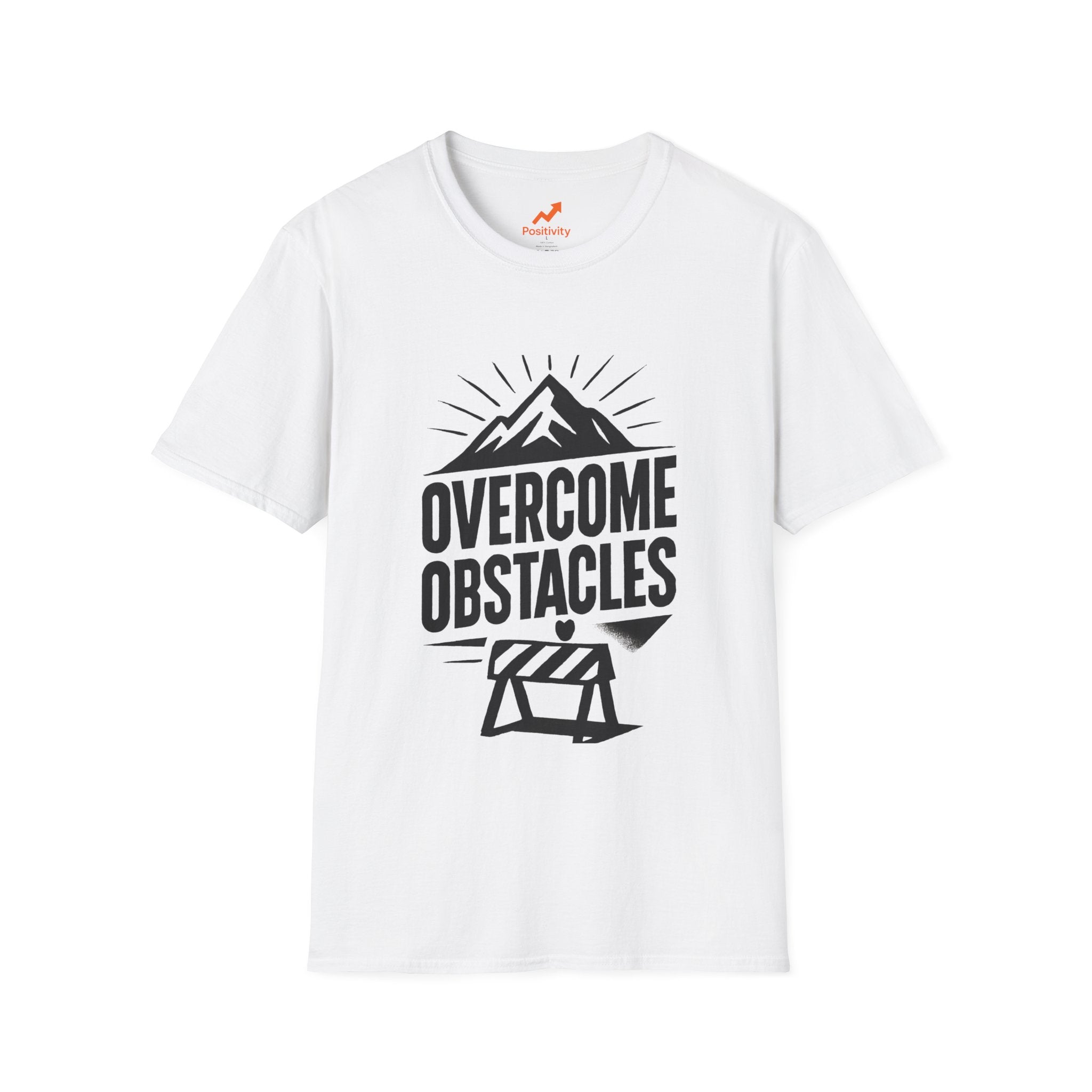 Overcome Obstacles Update - Positivity Prints