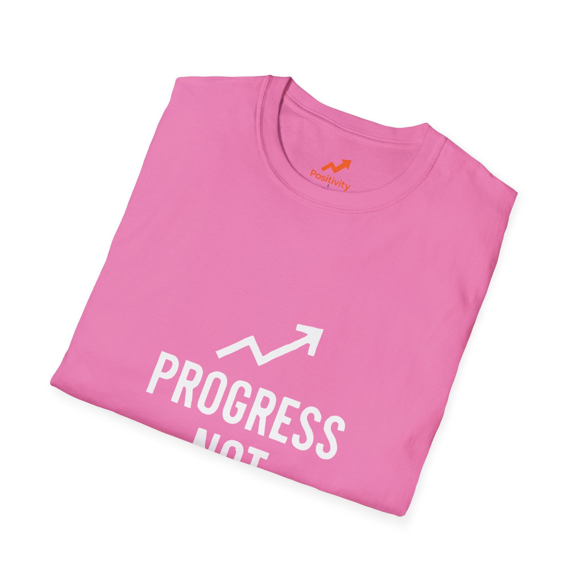 Progess Not Perfection - Positivity Prints