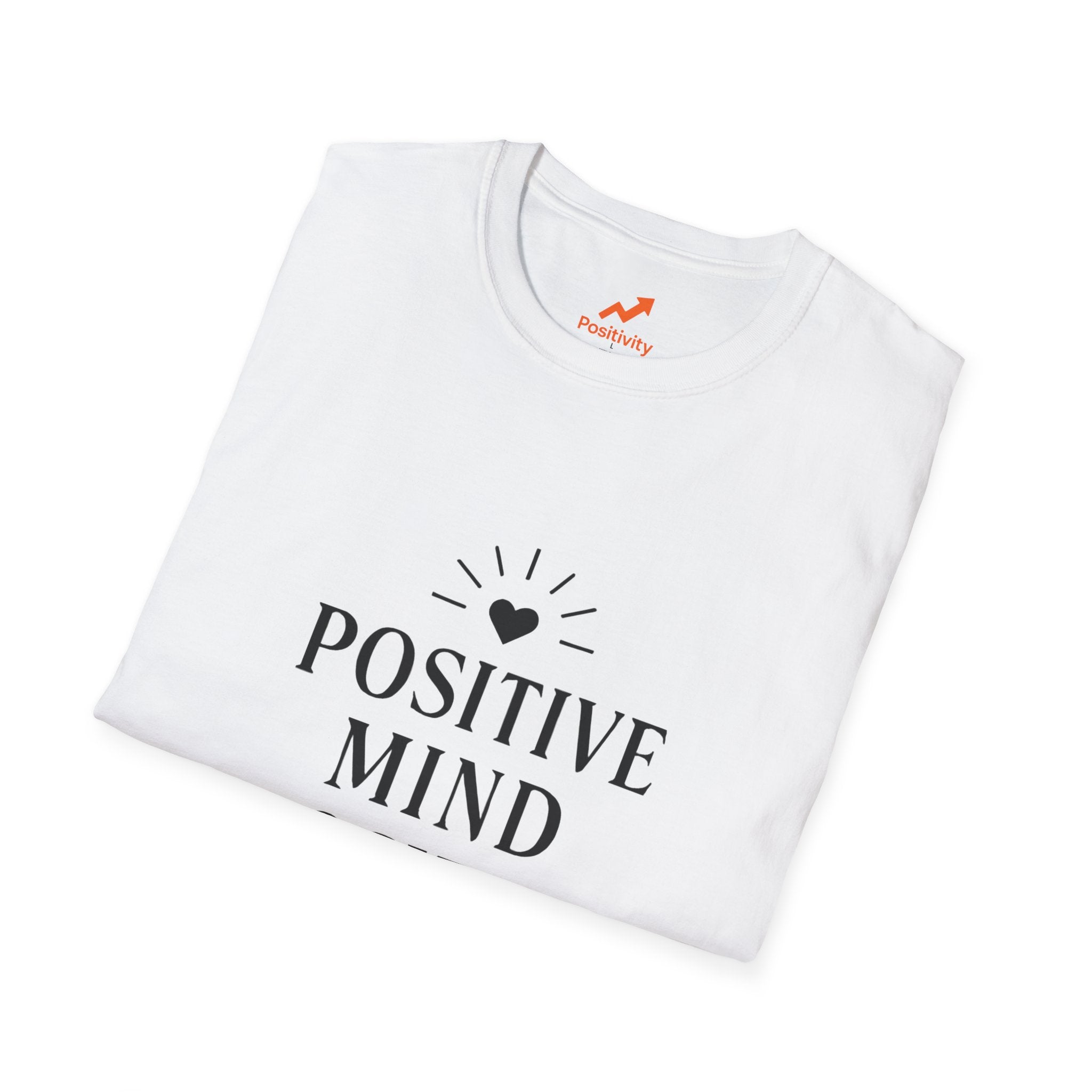 Positive Mind Positive Life - Positivity Prints