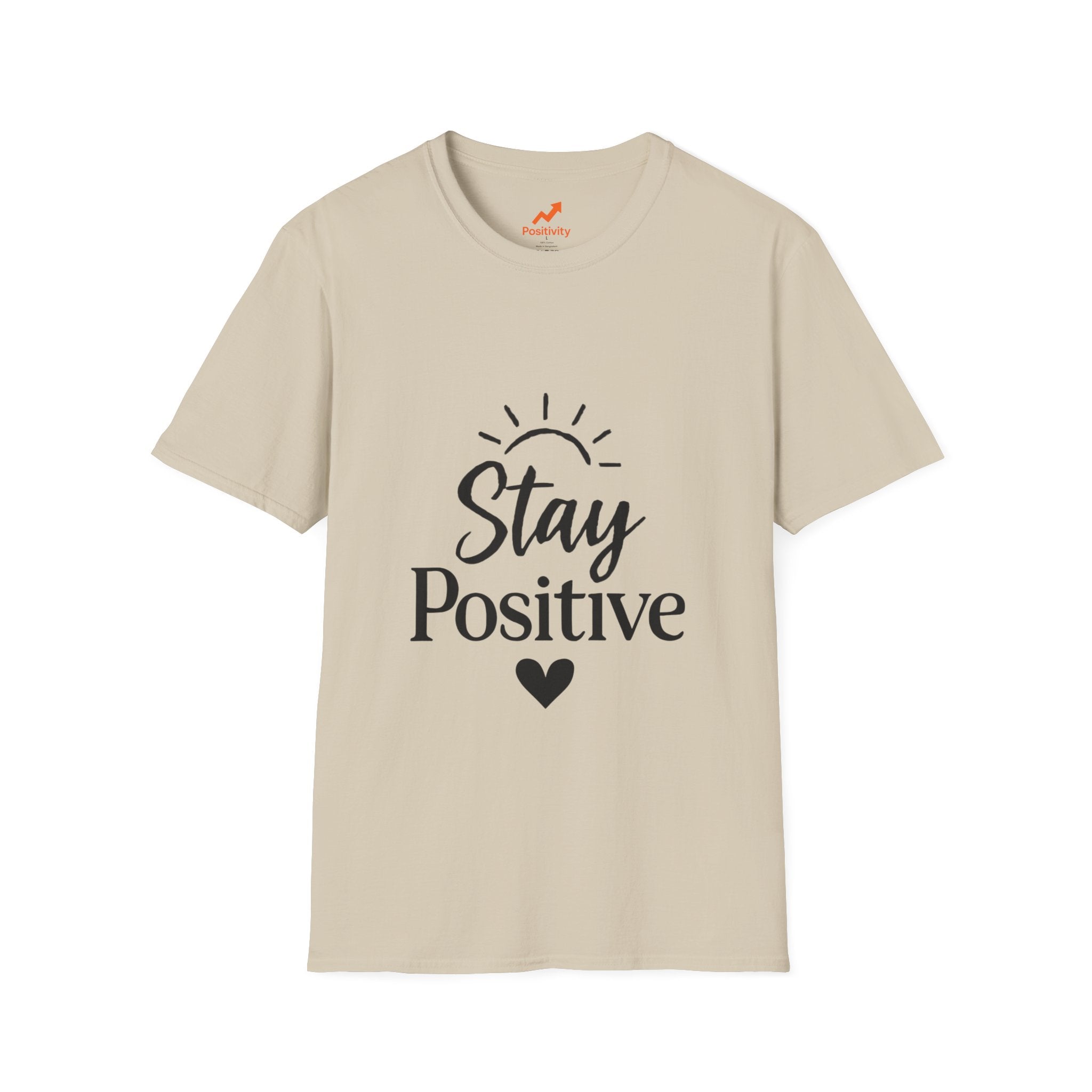 Stay Positive - Positivity Prints