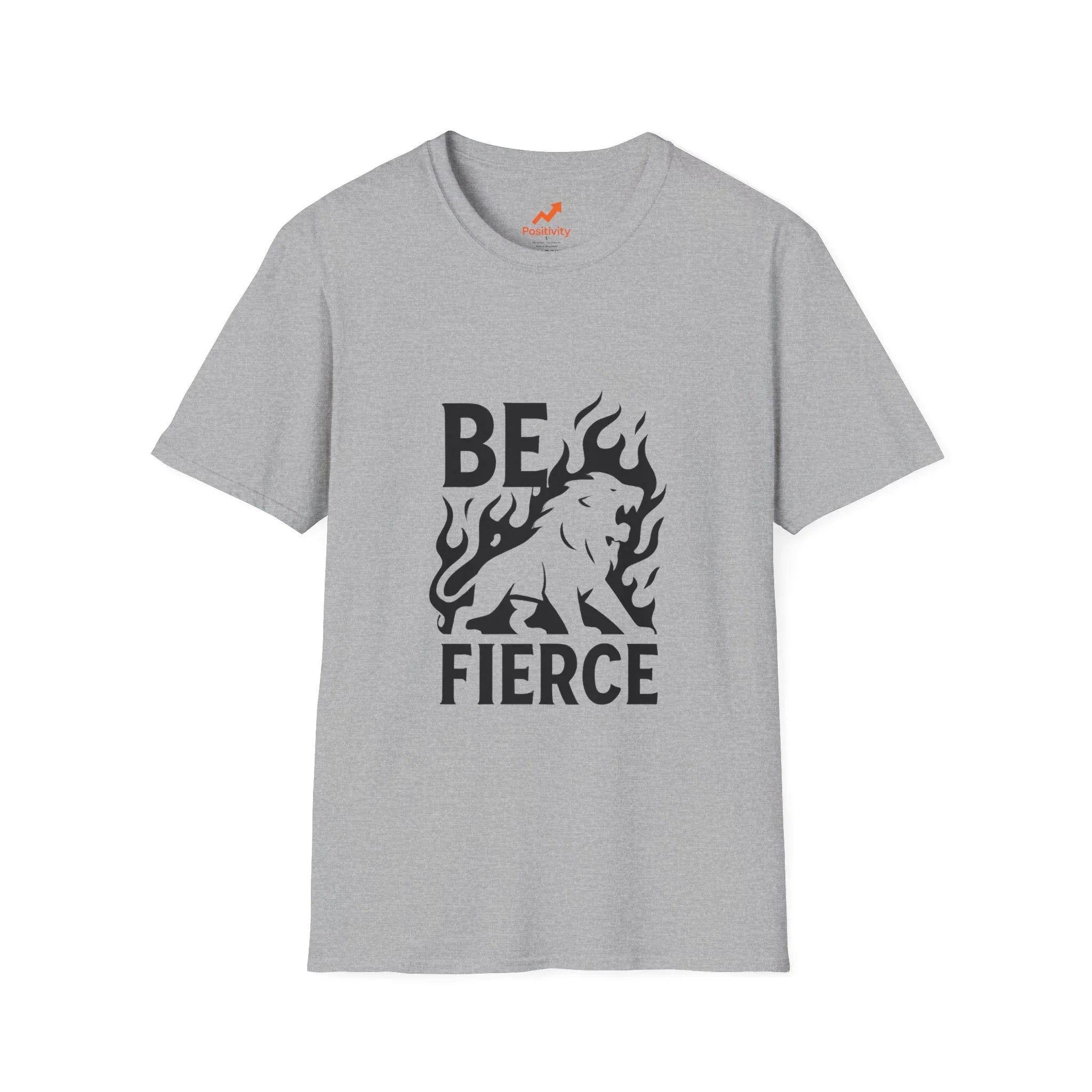 Be Fierce - Positivity Prints