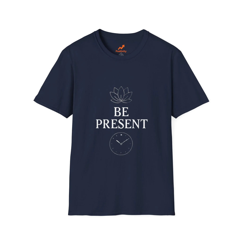 Be Present - Positivity Prints