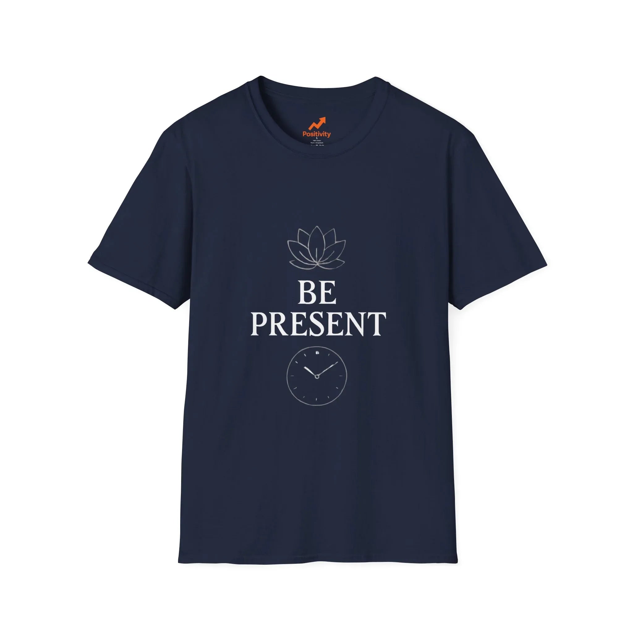 Be Present - Positivity Prints