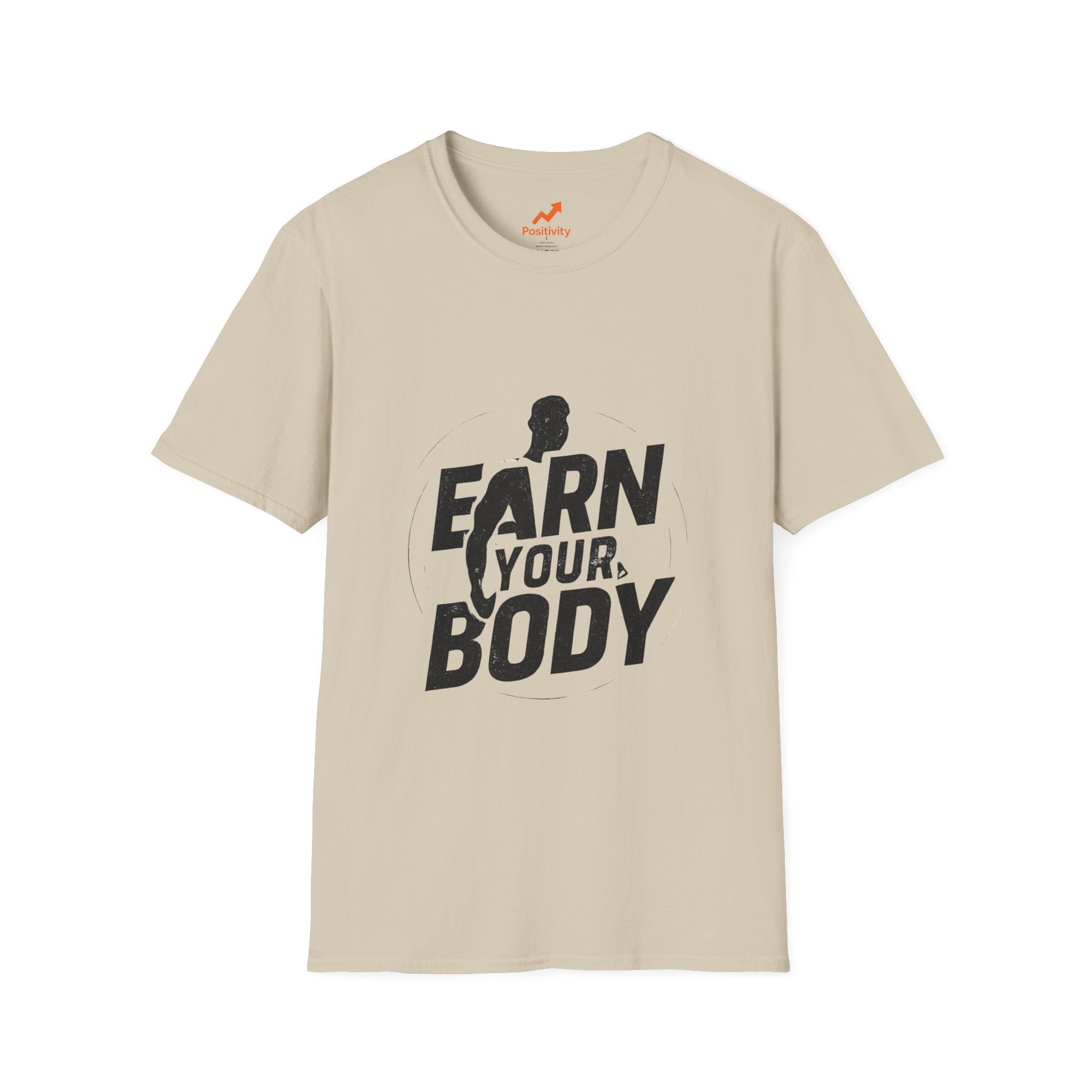 Earn Your Body - Positivity Prints