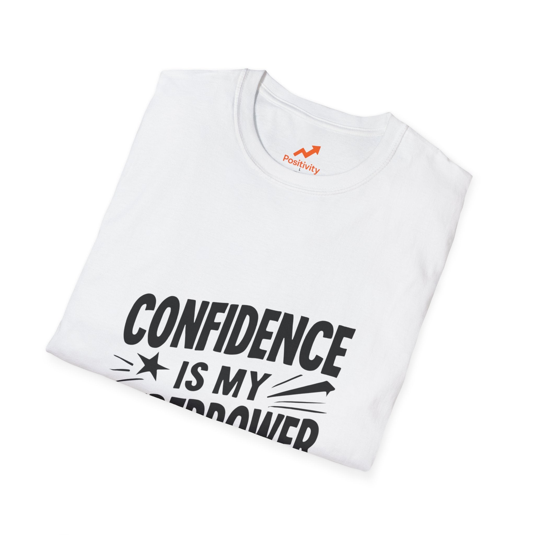 Confidence Is My Superpower - Positivity Prints