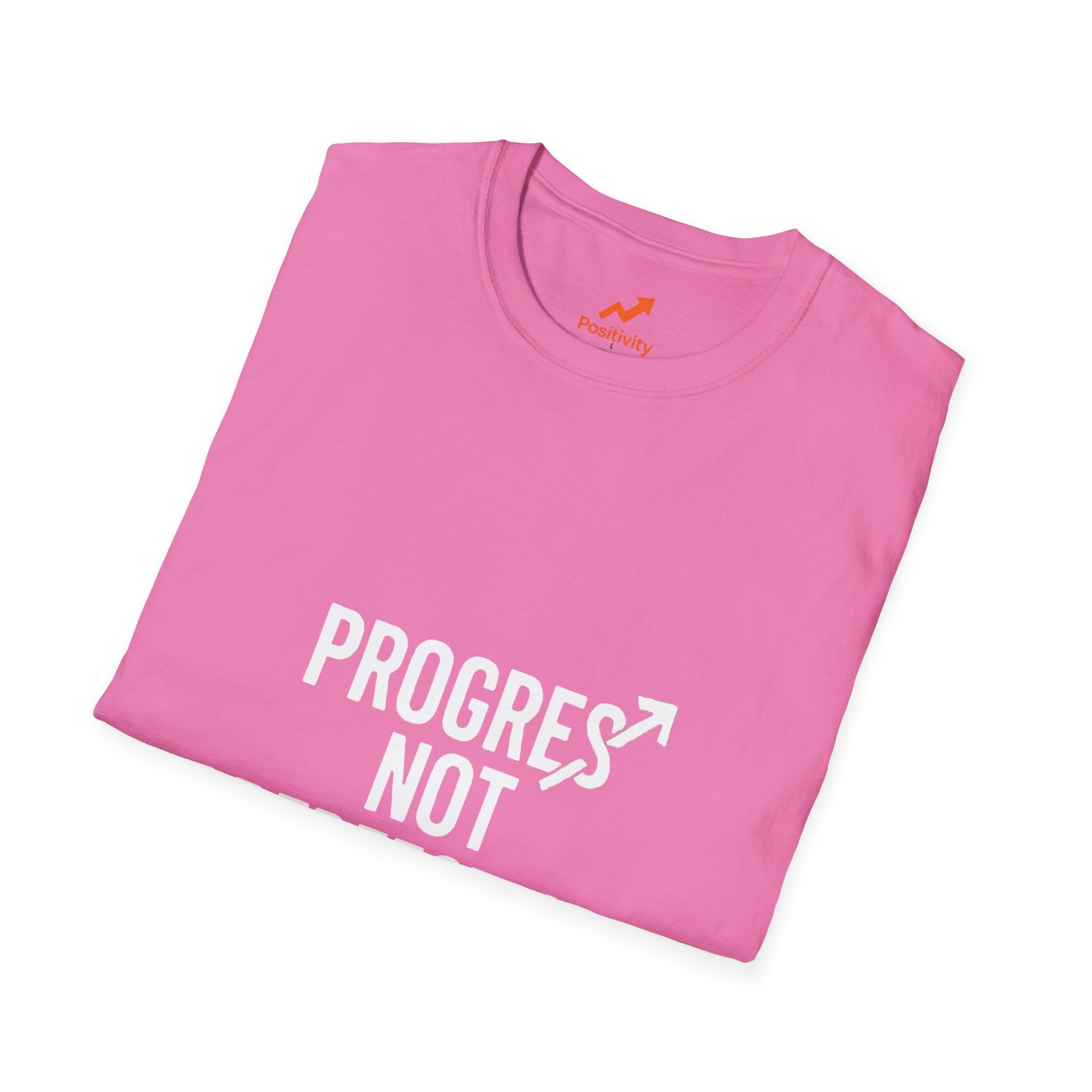 Progres Not Perfection - Positivity Prints