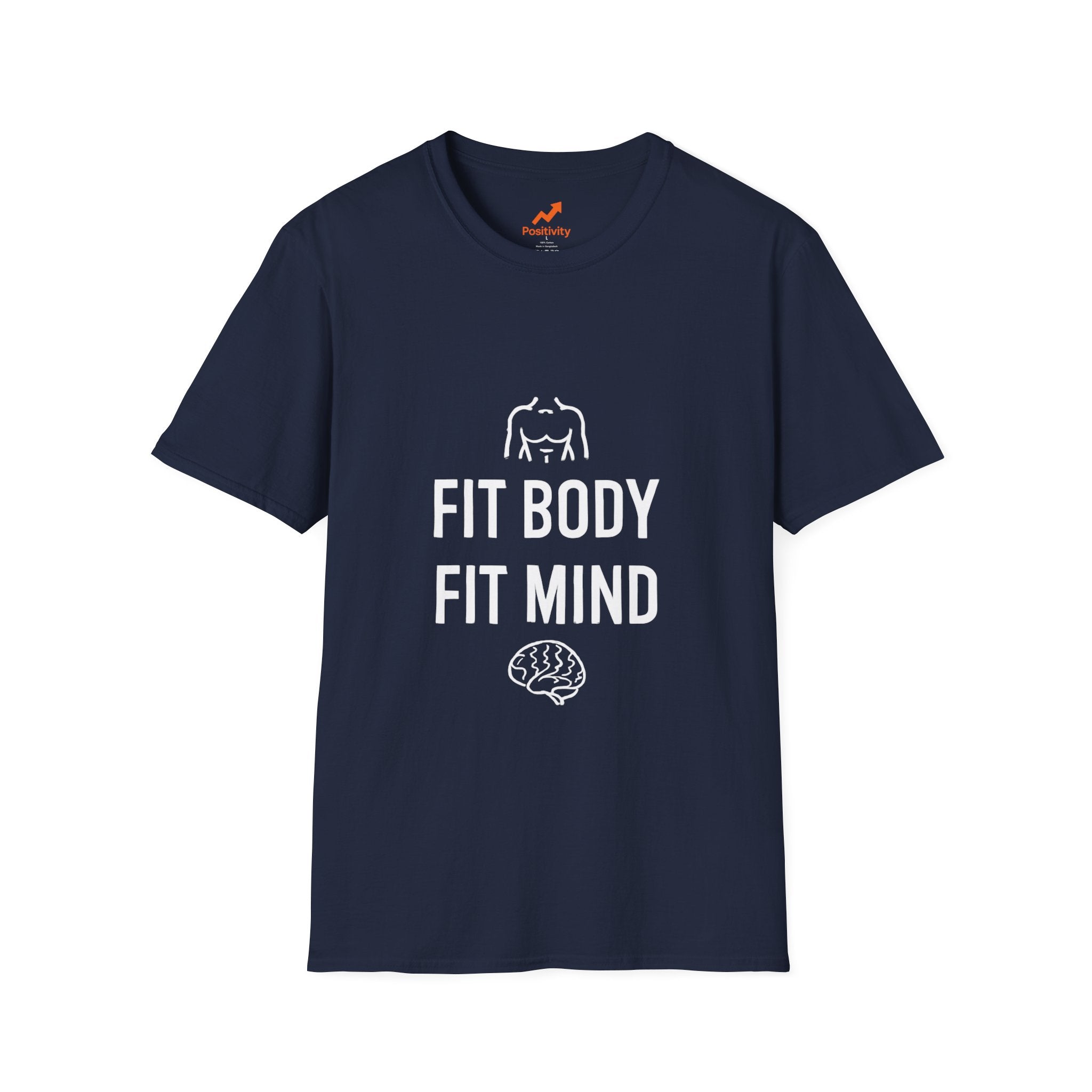 Fit Body Fit Mind - Positivity Prints
