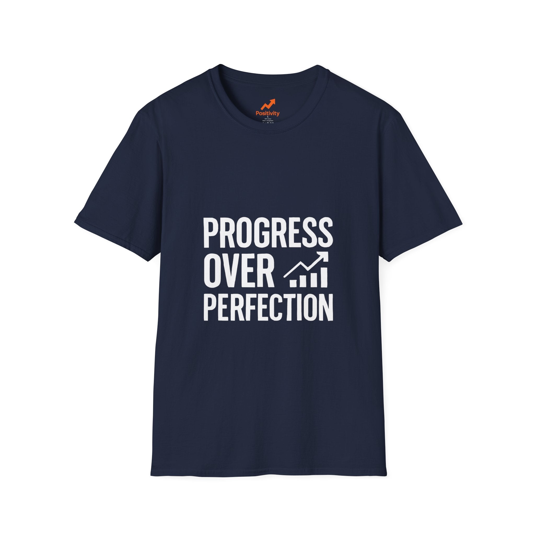 Progress Over Perfection - Positivity Prints