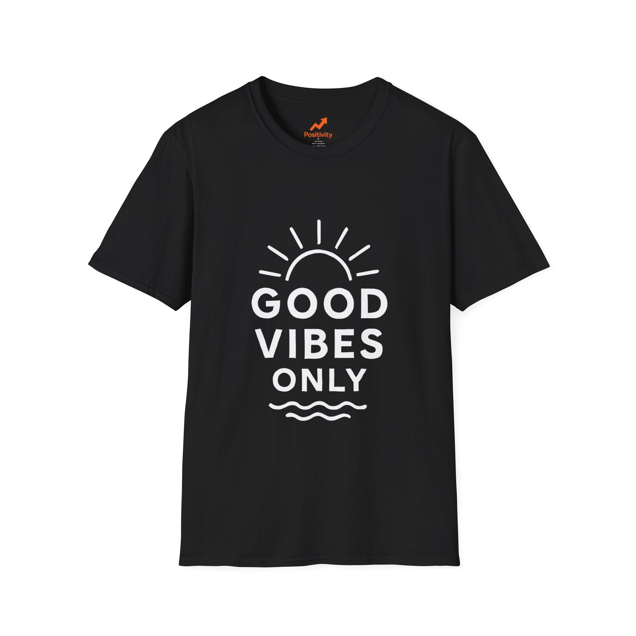 Good Vibes Only - Positivity Prints