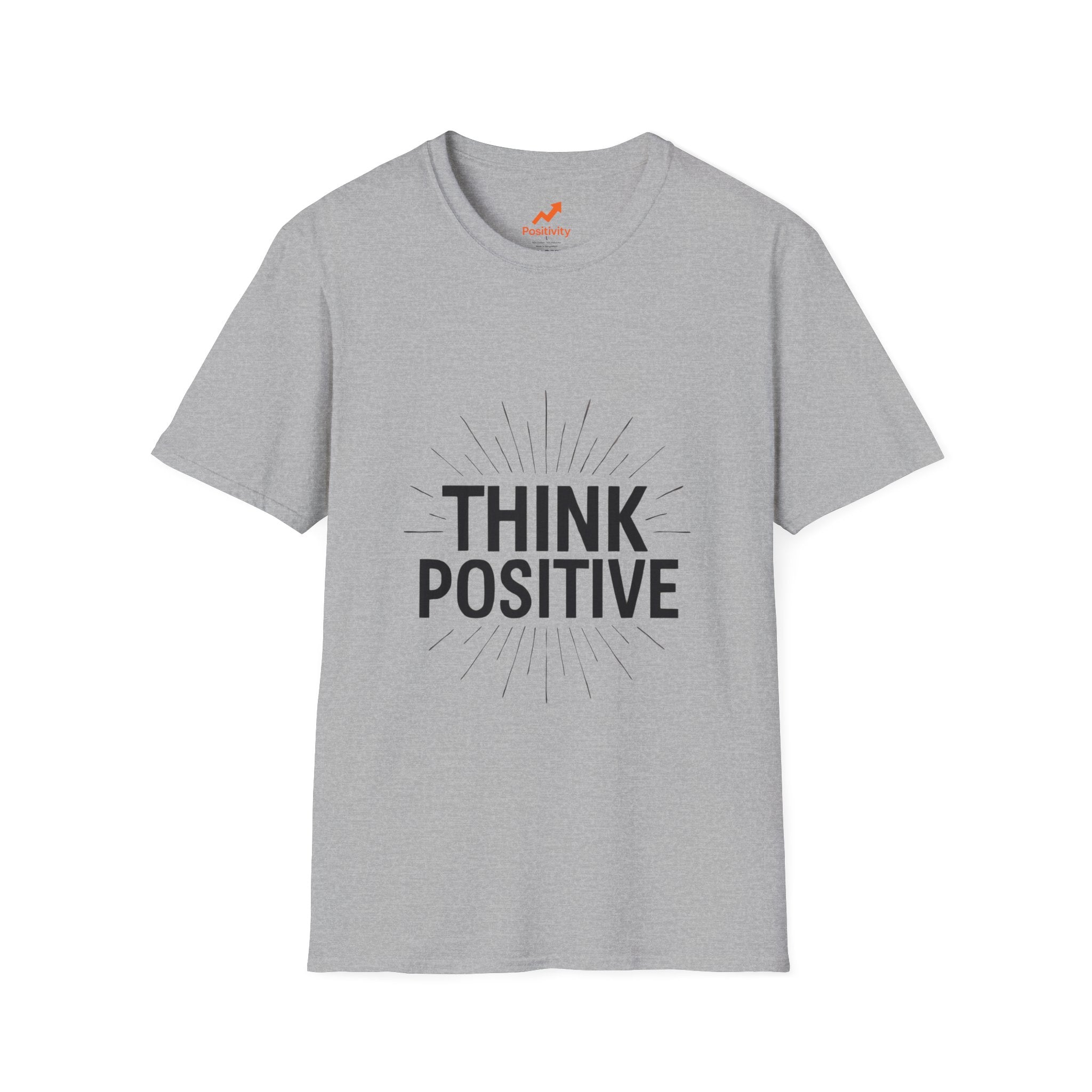 Think Positive - Positivity Prints