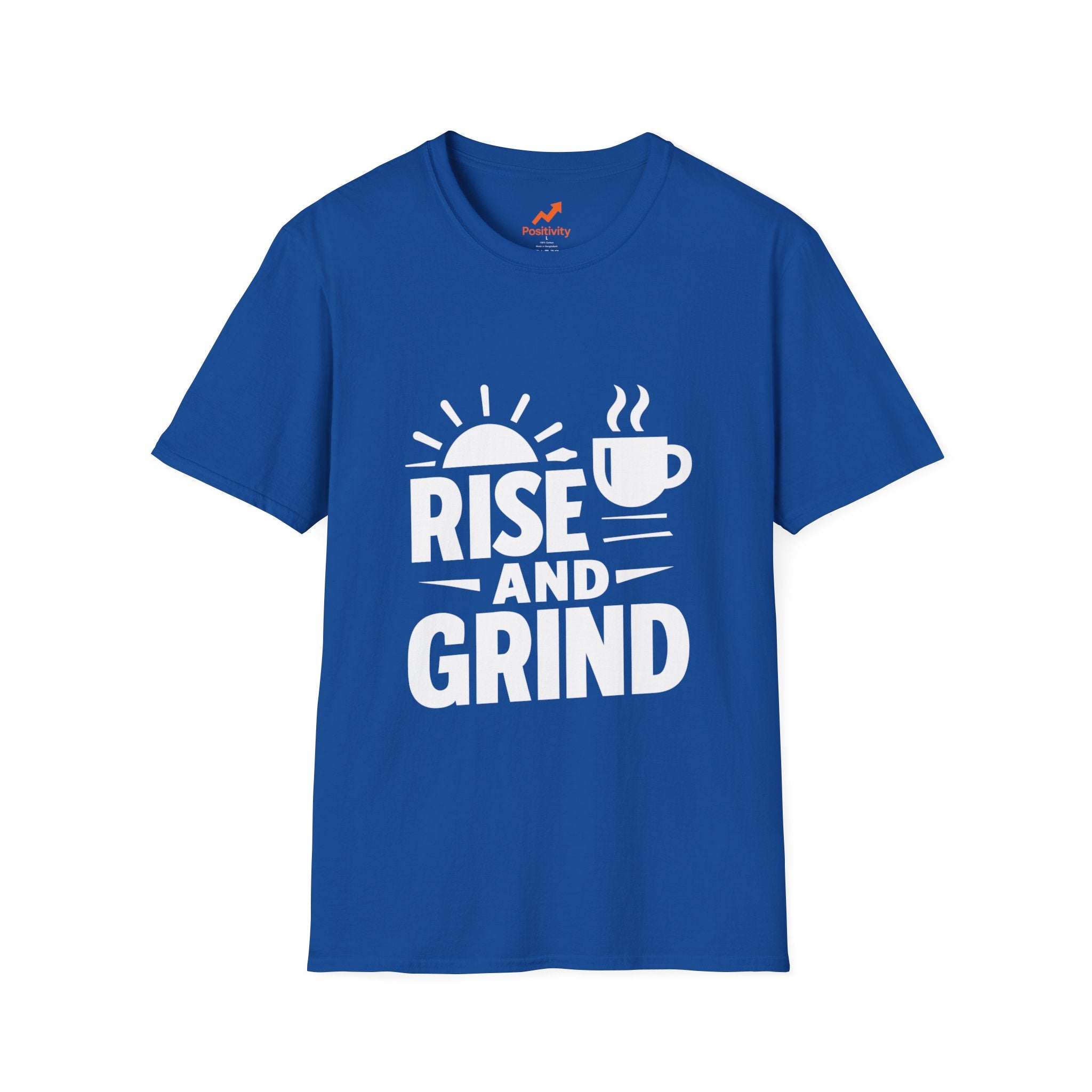 Rise And Grind - Positivity Prints