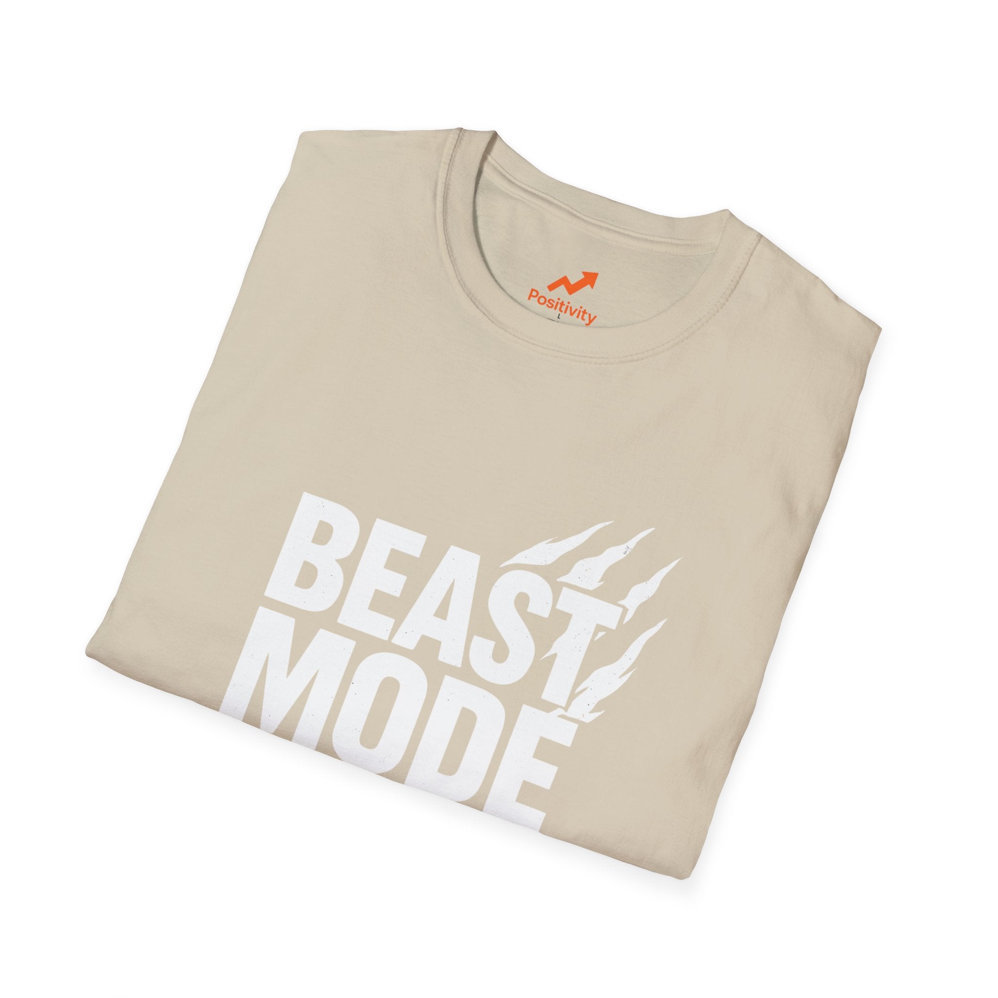 Beast Mode On - Positivity Prints