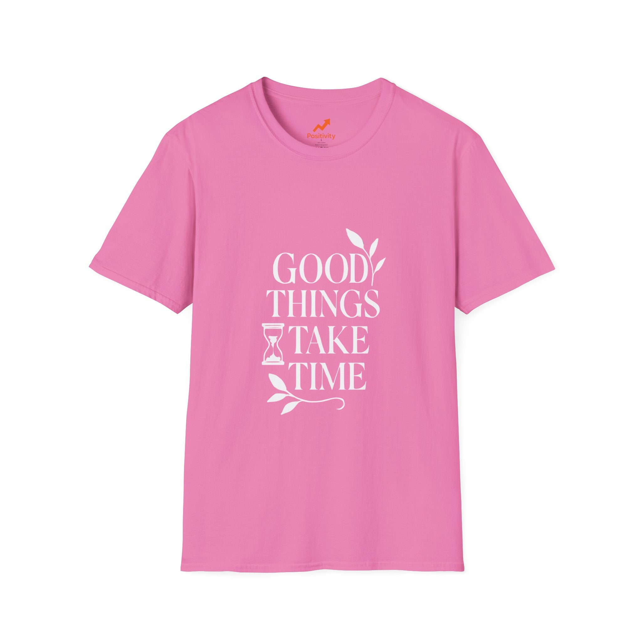 Good Things Take Time 2 - Positivity Prints
