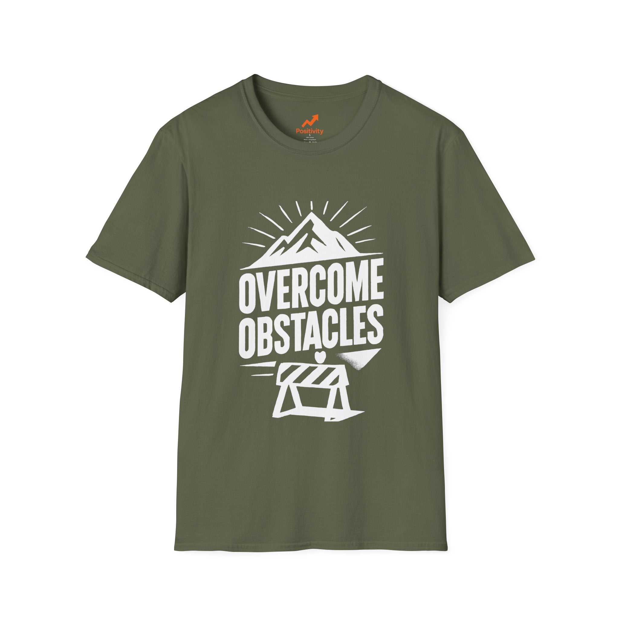 Overcome Obstacles Update - Positivity Prints