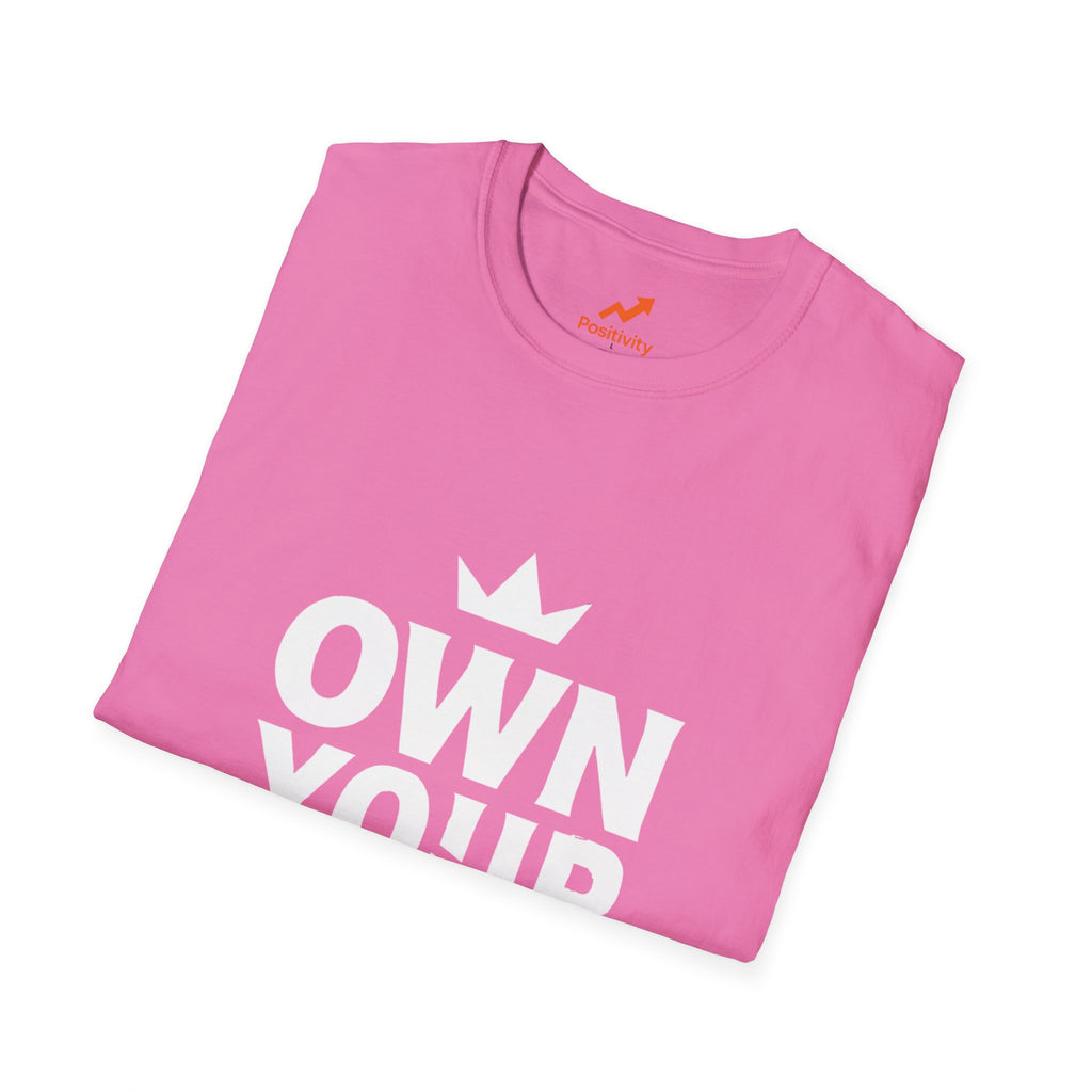 Own Your Power - Positivity Prints
