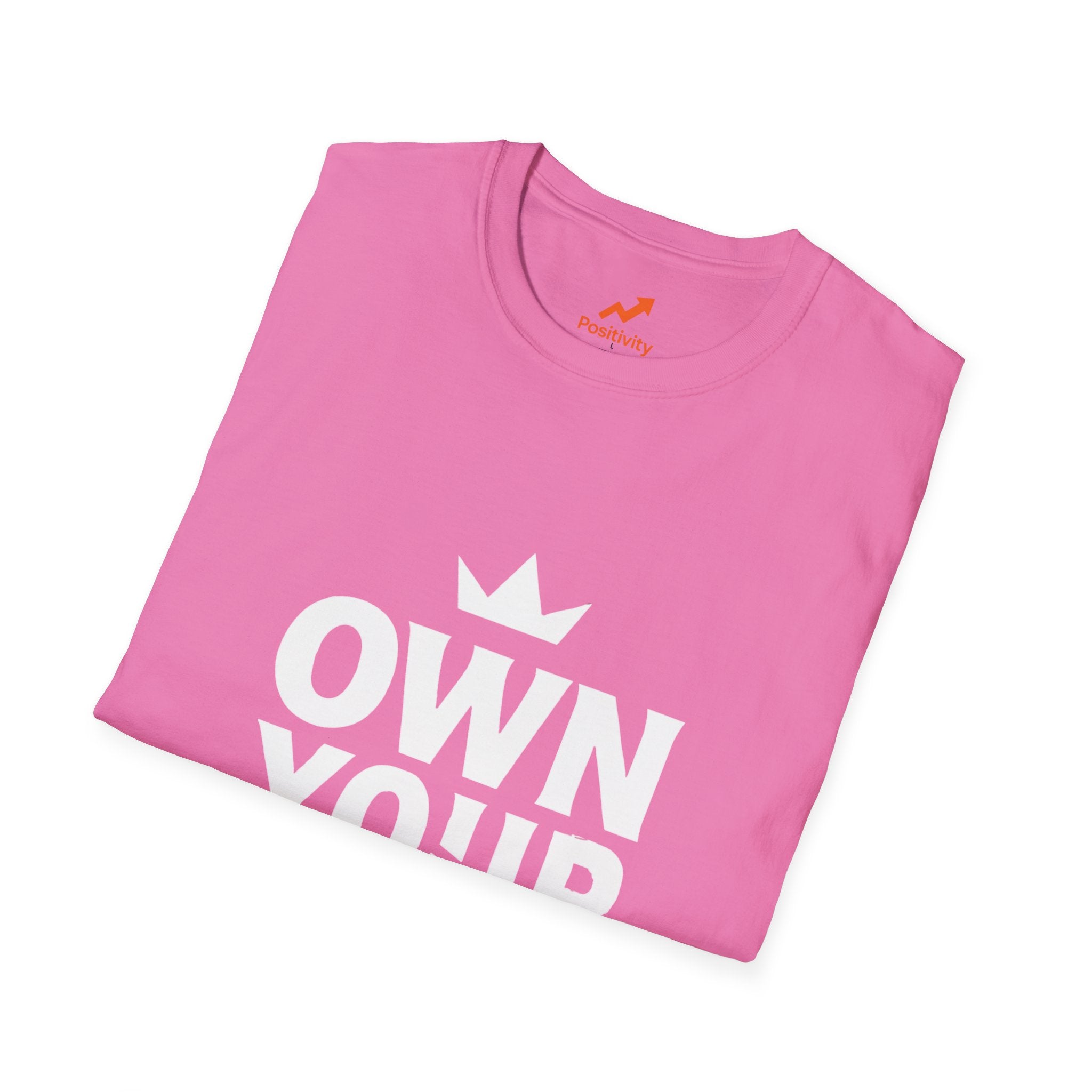 Own Your Power - Positivity Prints