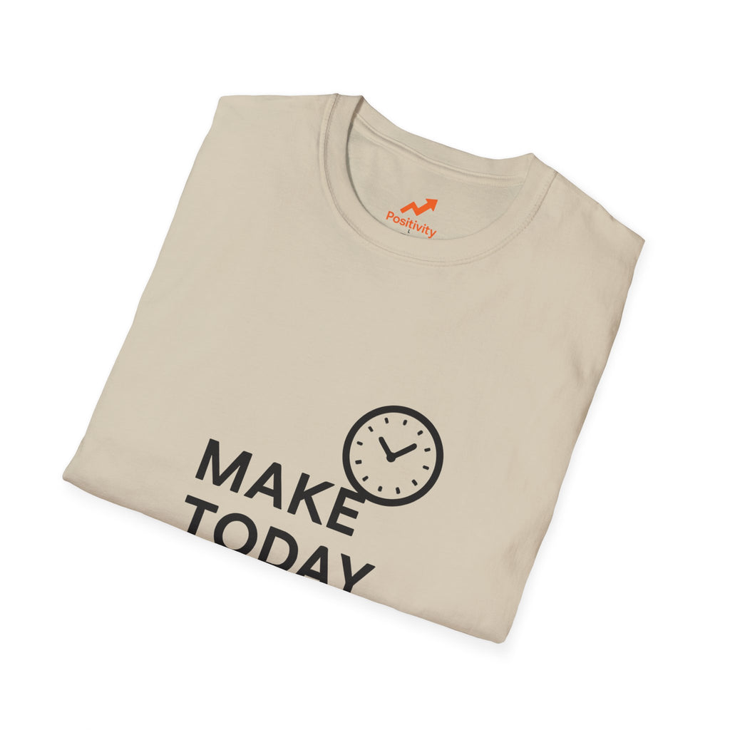 Make Today Count - Positivity Prints