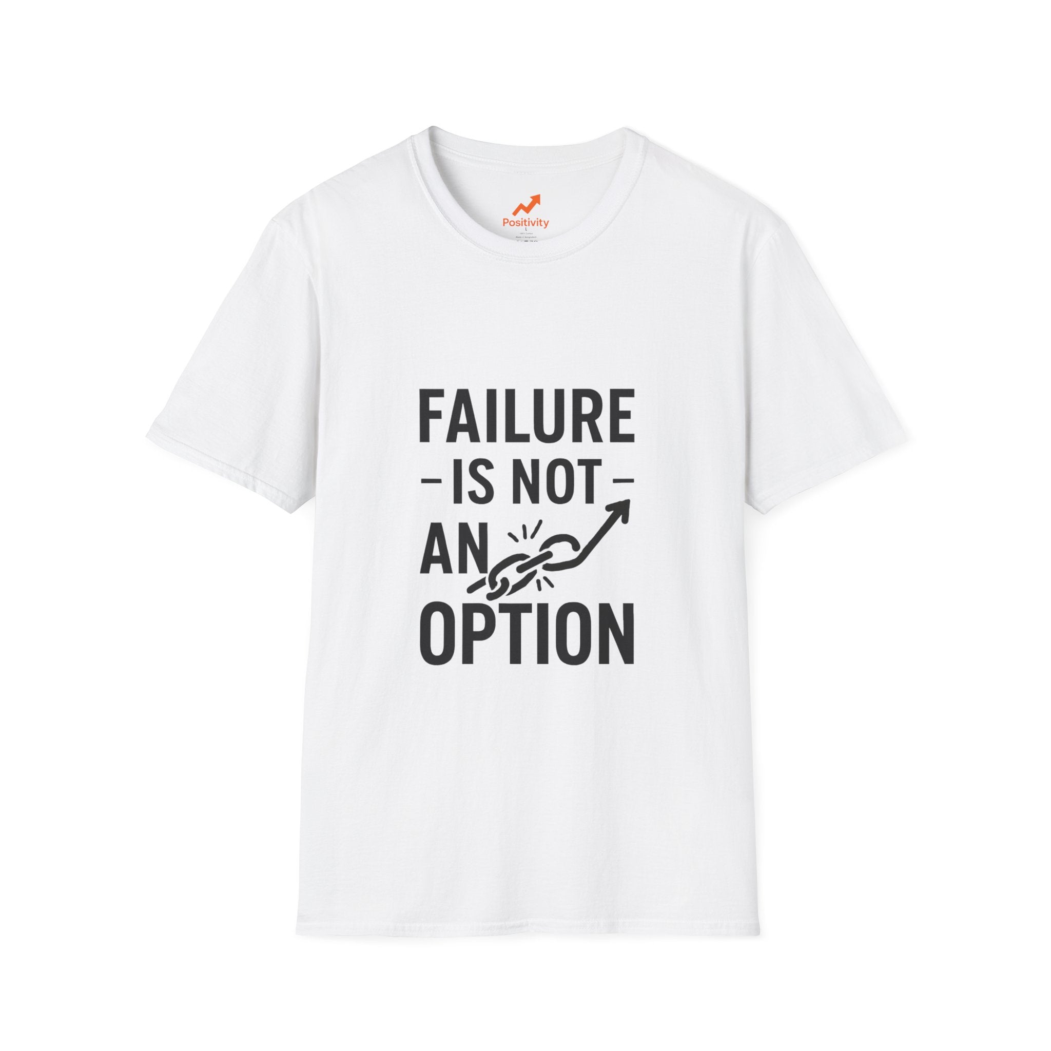 Failure is not an Option - Positivity Prints