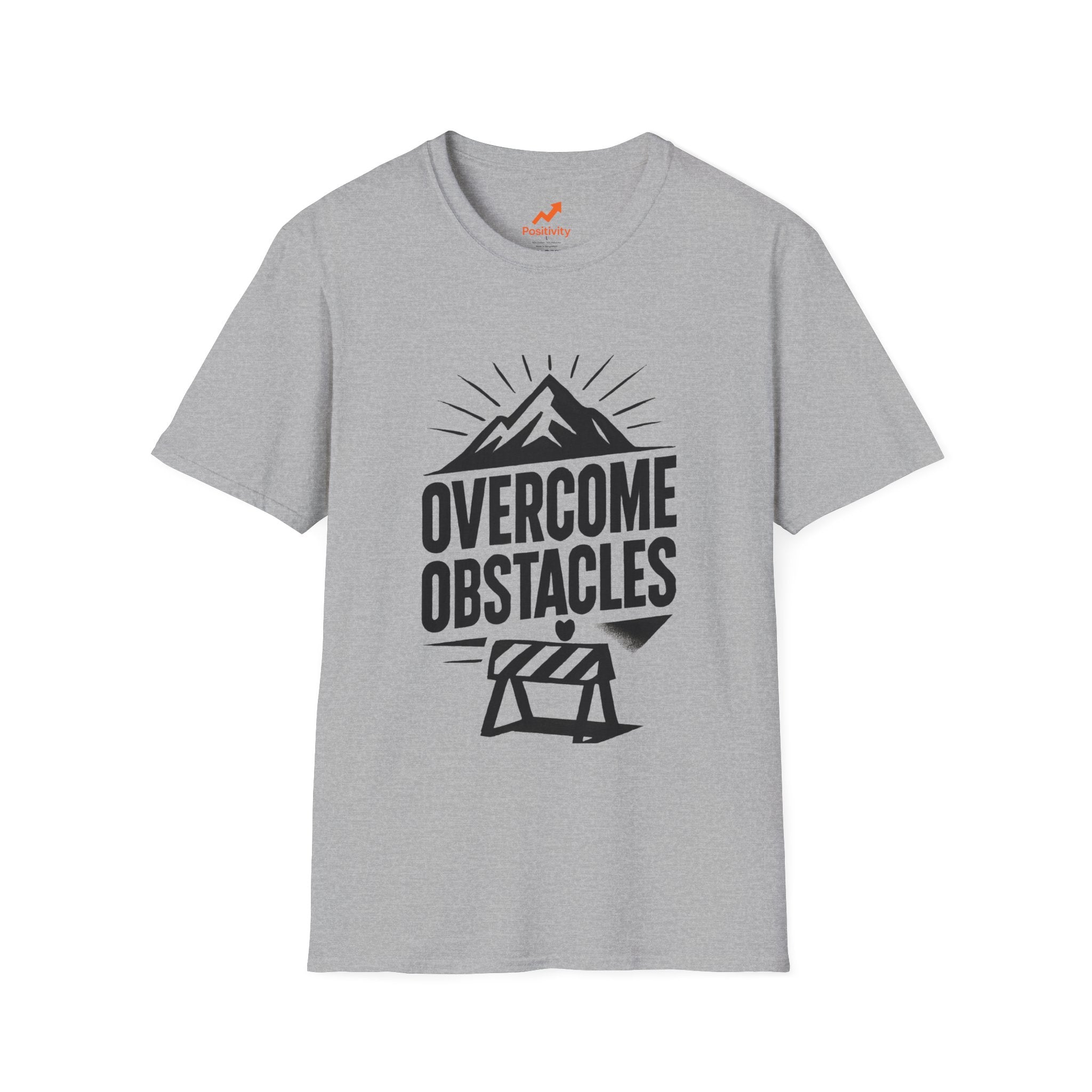 Overcome Obstacles Update - Positivity Prints