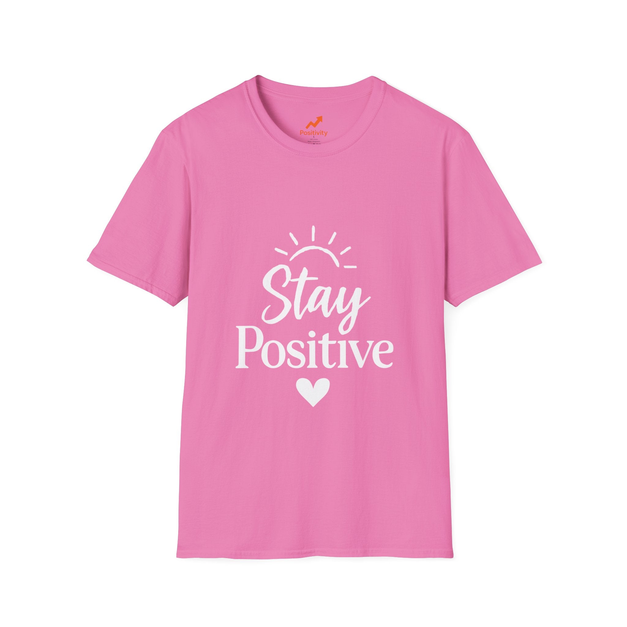 Stay Positive - Positivity Prints