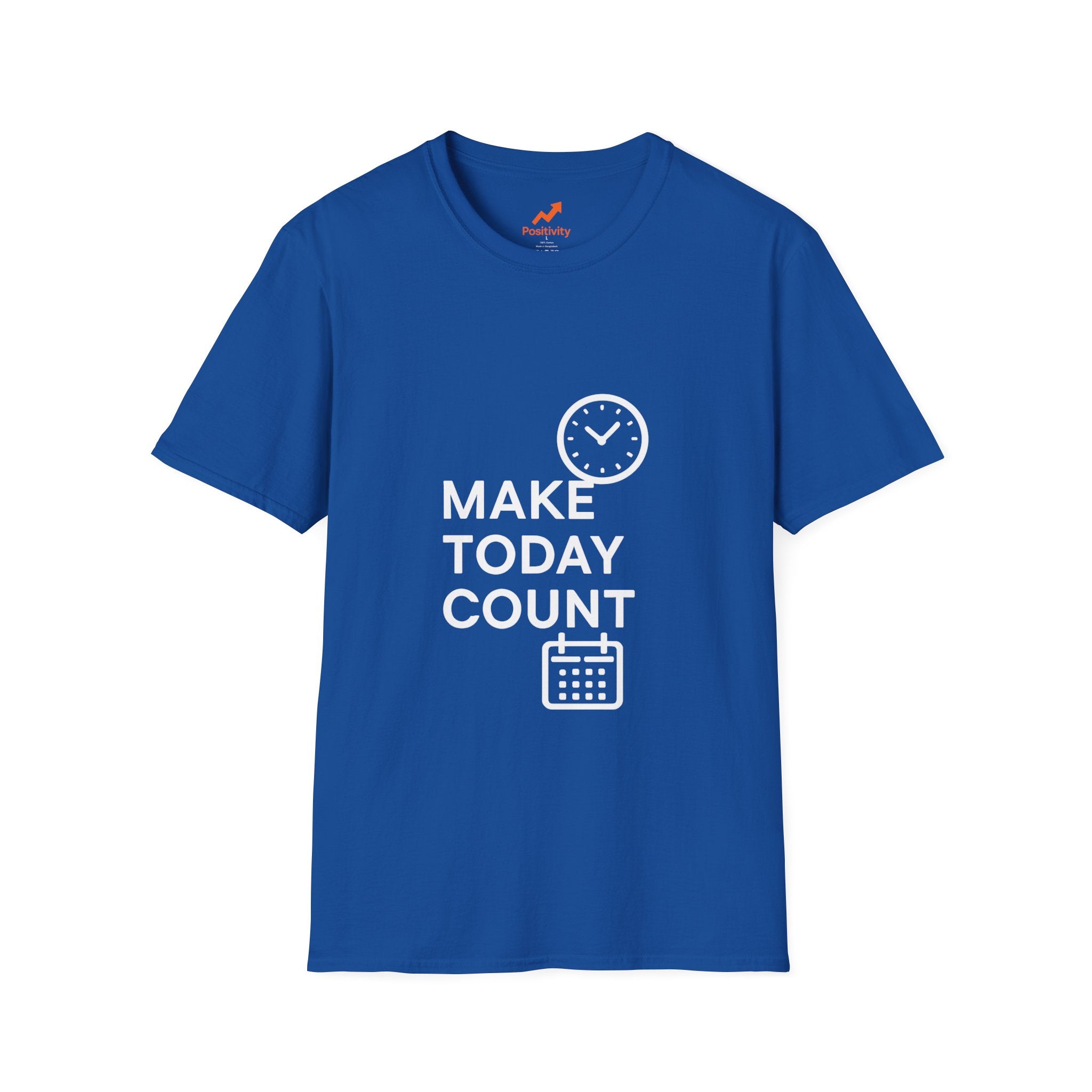 Make Today Count - Positivity Prints