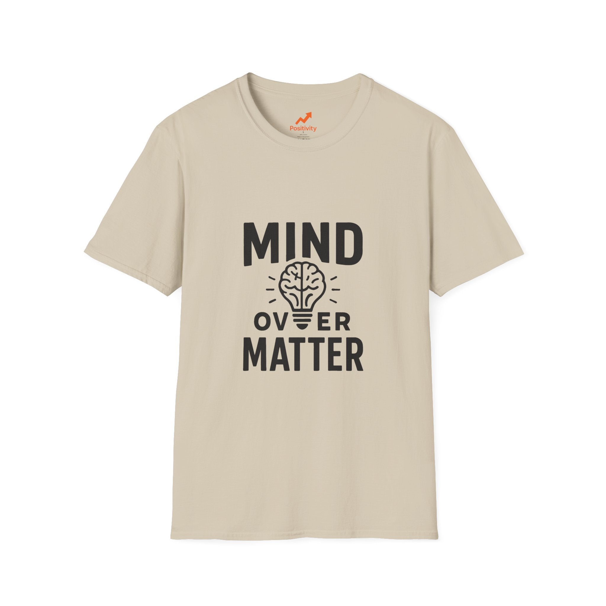 Mind Over Matter - Positivity Prints